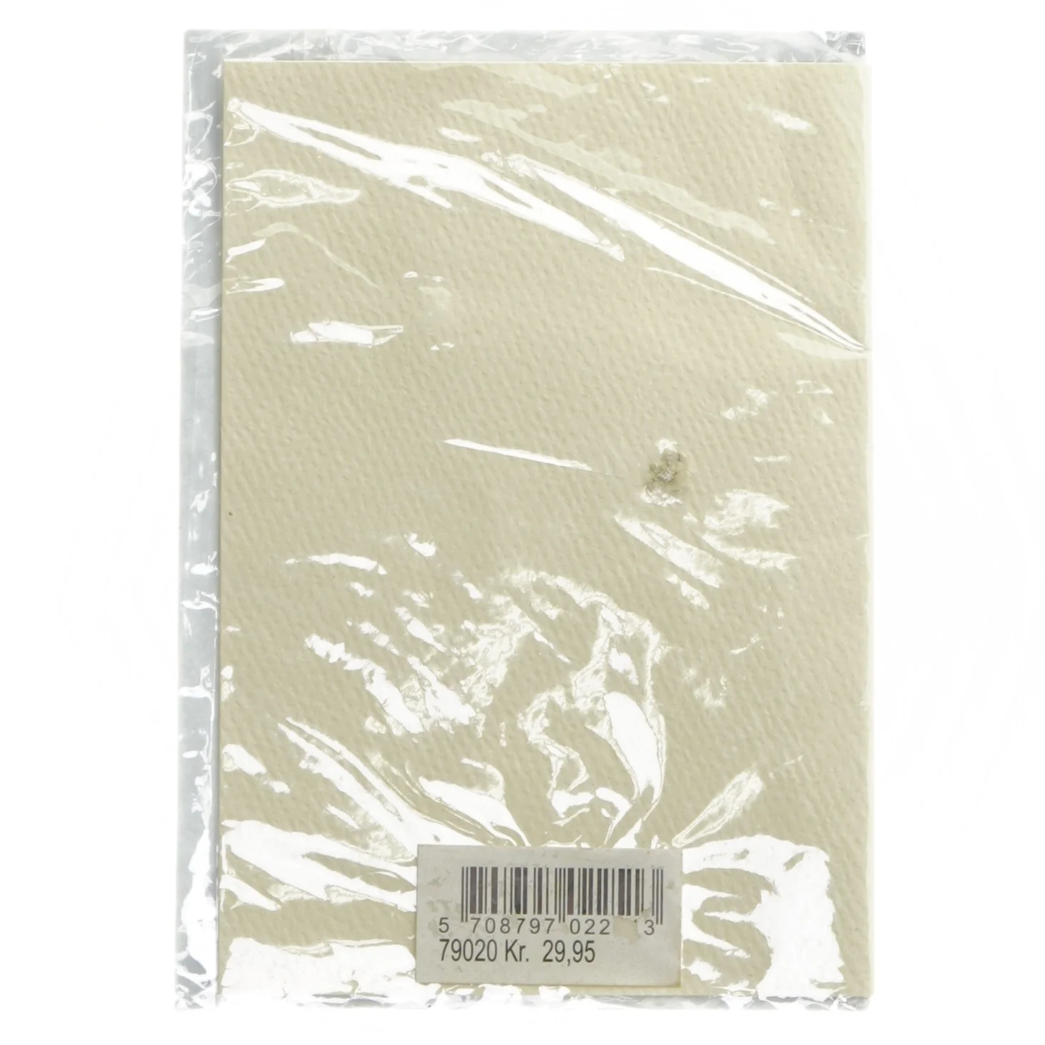 Bryllupskort (str. 18x12,5 cm)