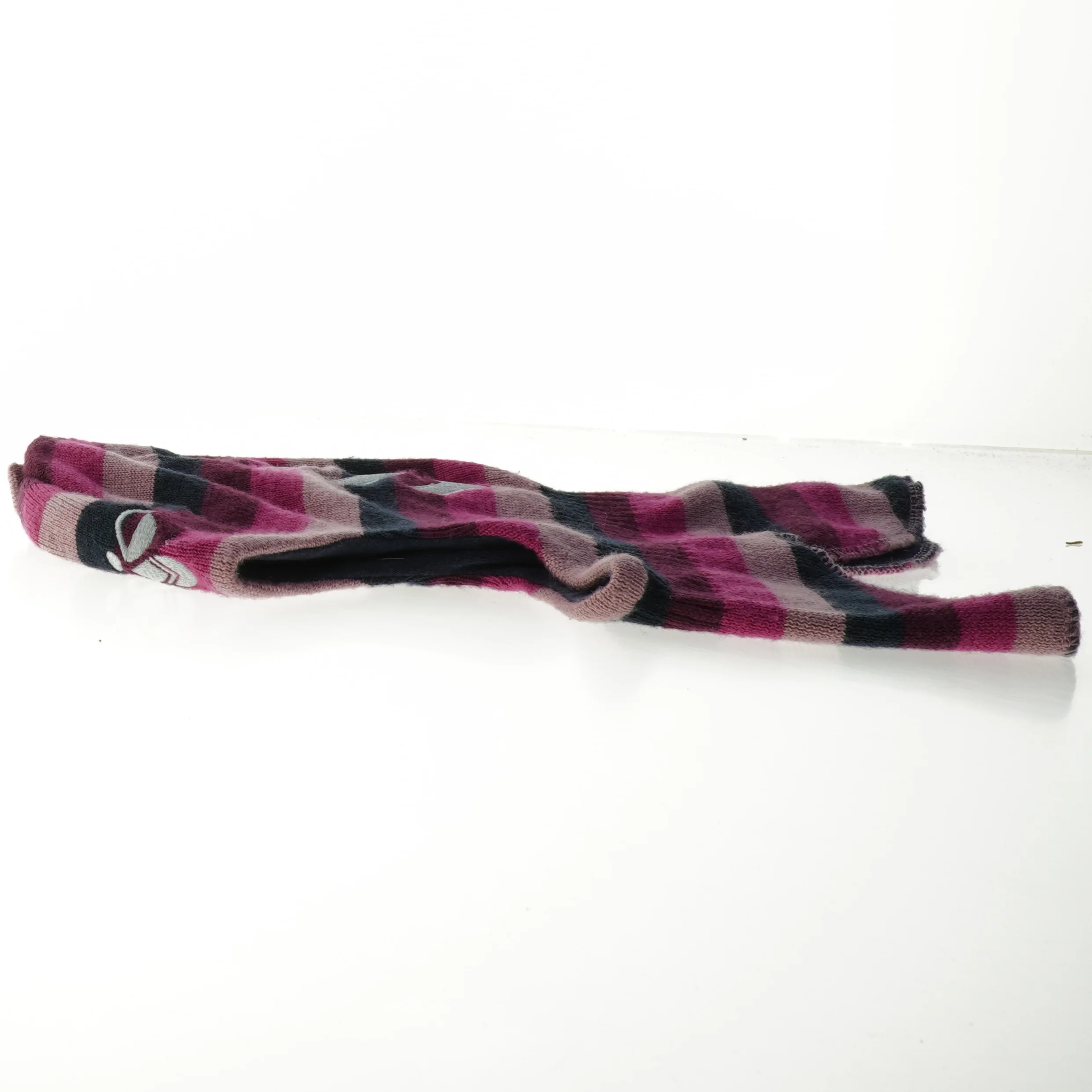 Strikket balaclava (str. 50-52)