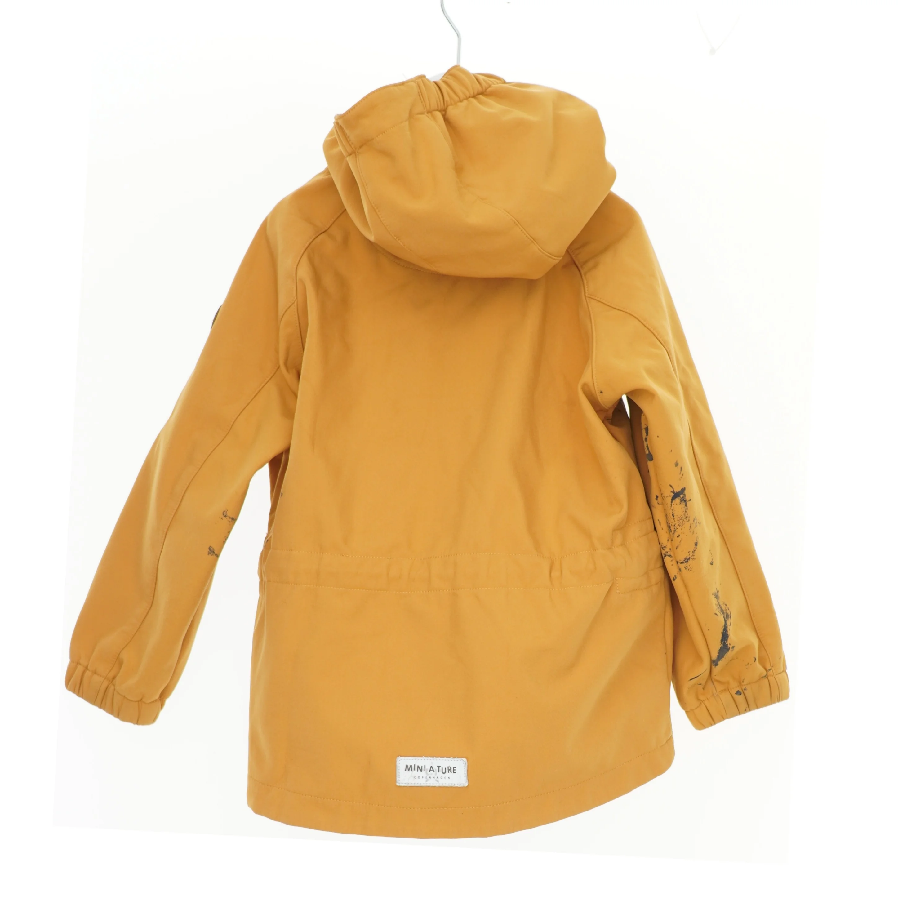 Jakke med hætte fra Mini A Ture (str. 104)