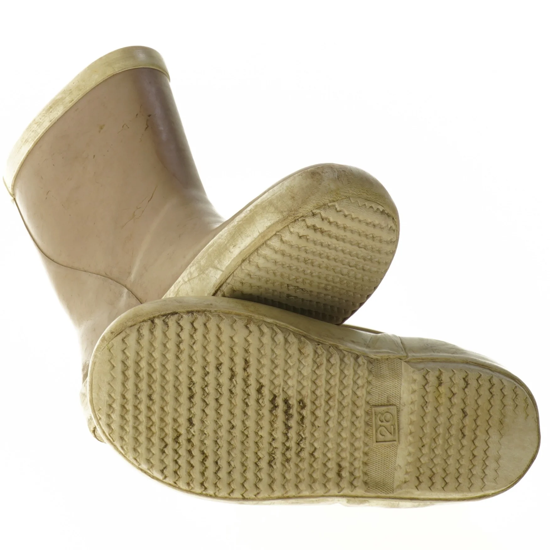 Børne gummistøvler fra Wheat (str. 26 )