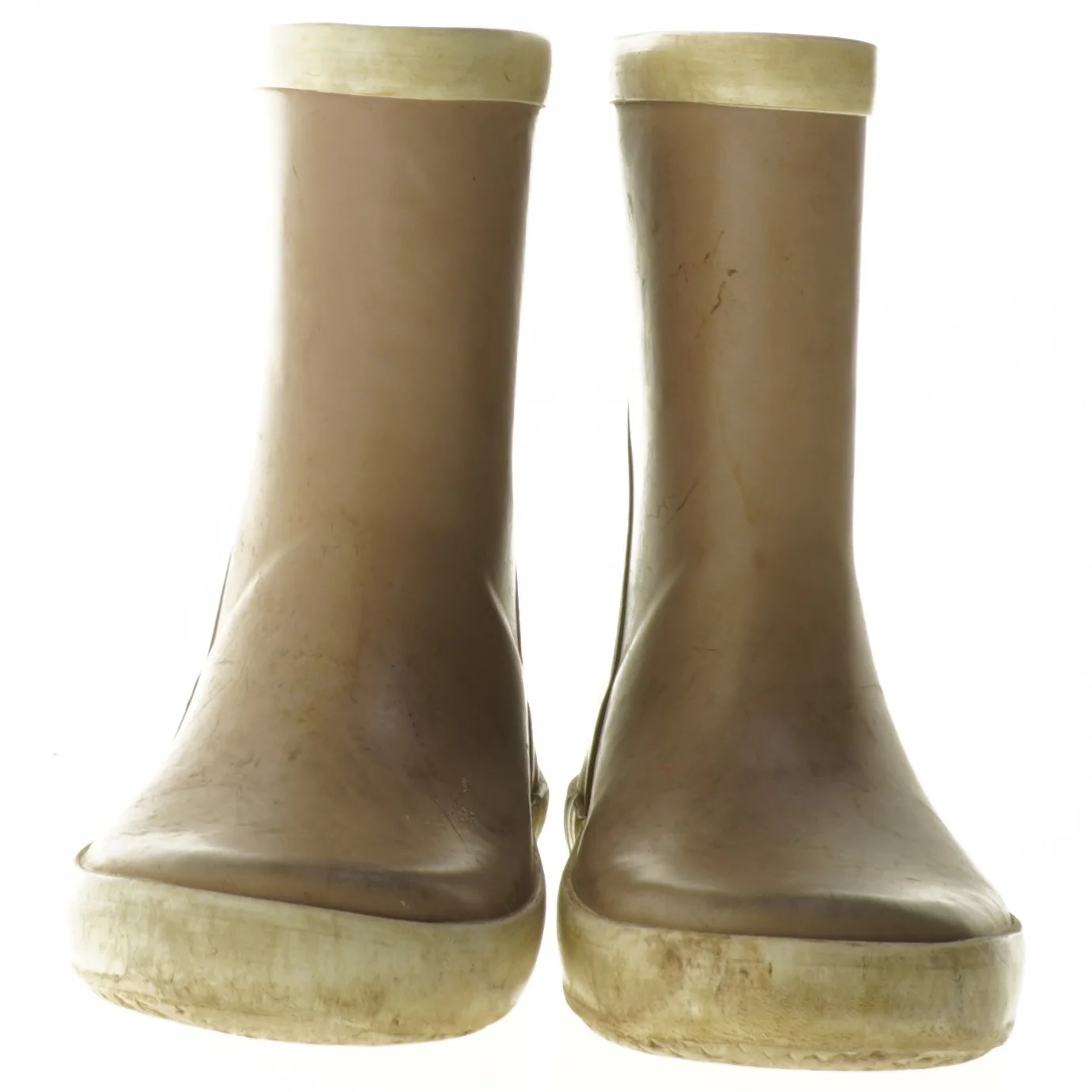 Børne gummistøvler fra Wheat (str. 26 )