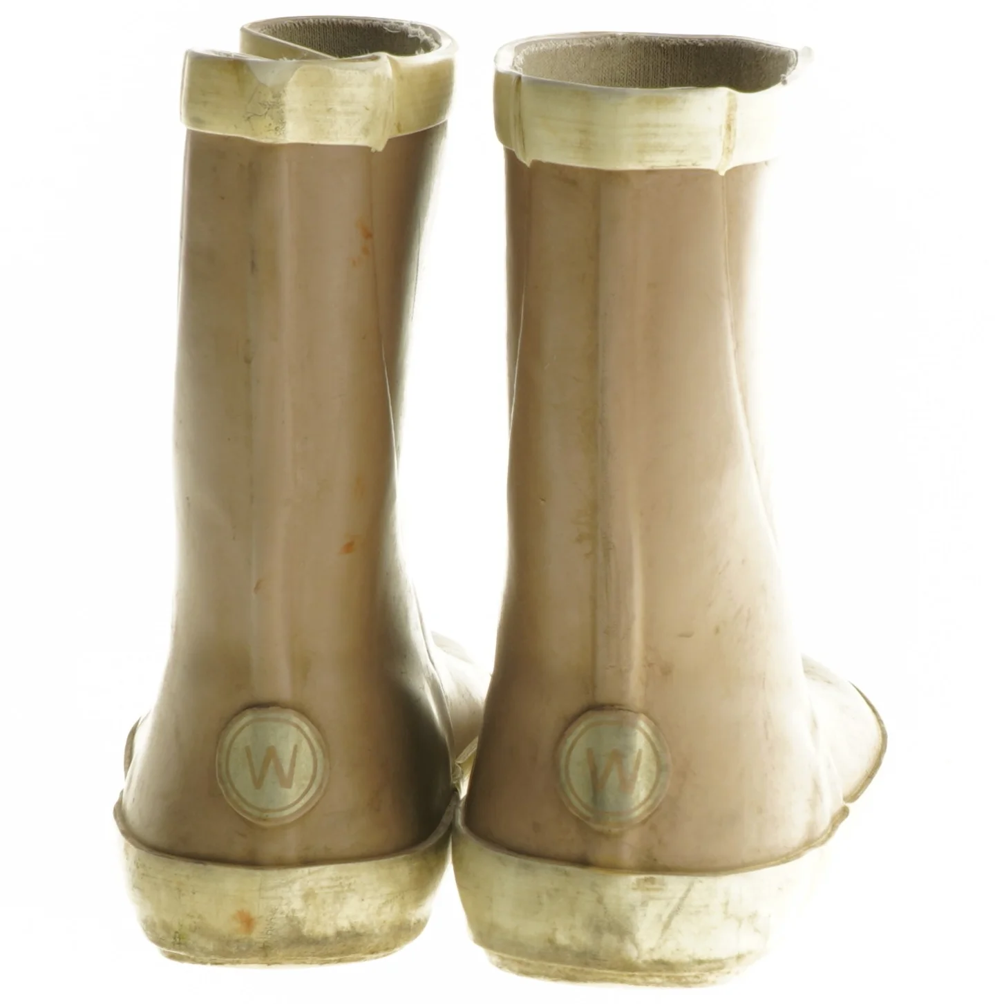 Børne gummistøvler fra Wheat (str. 26 )
