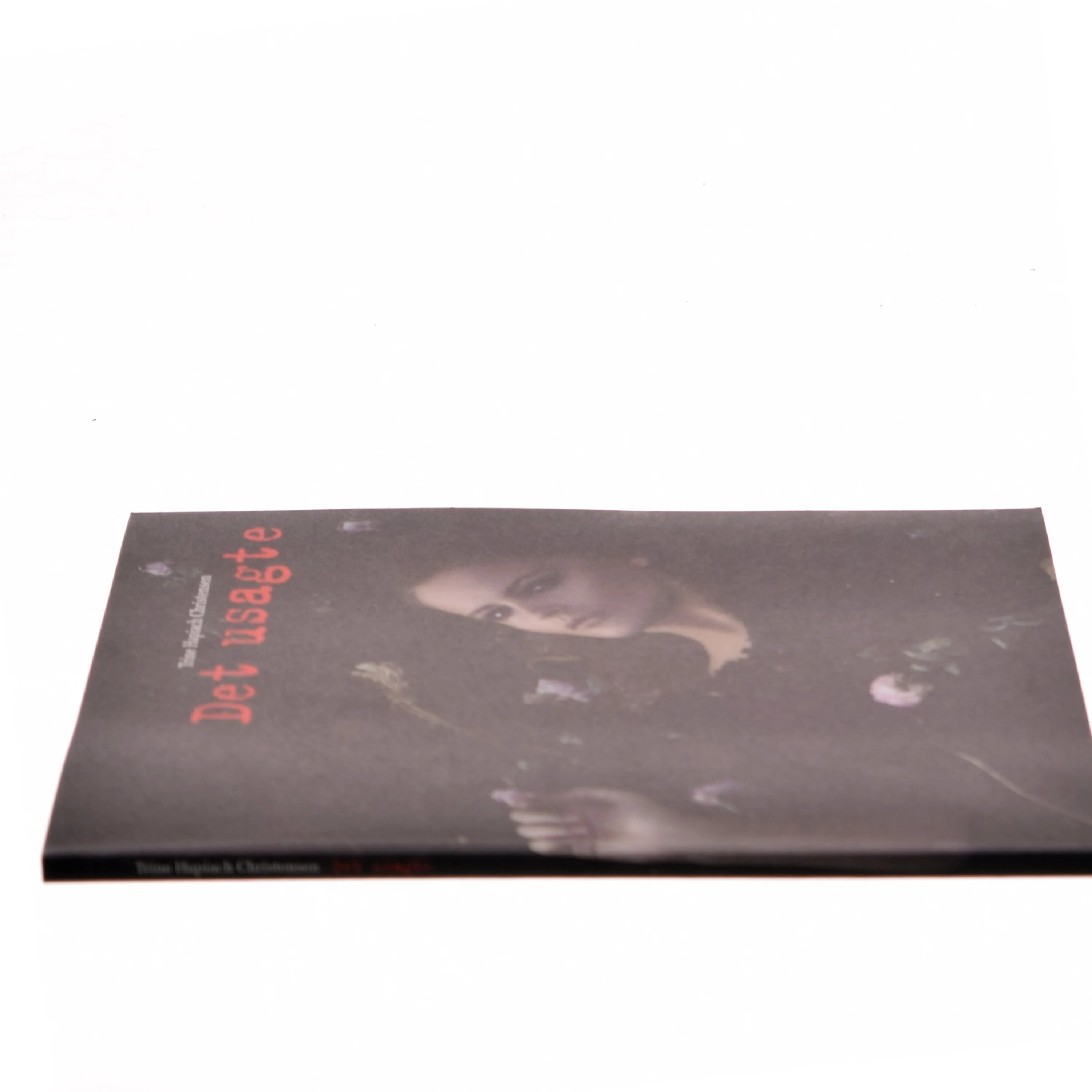 Det usagte af Trine Høpiach Christensen (Bog)