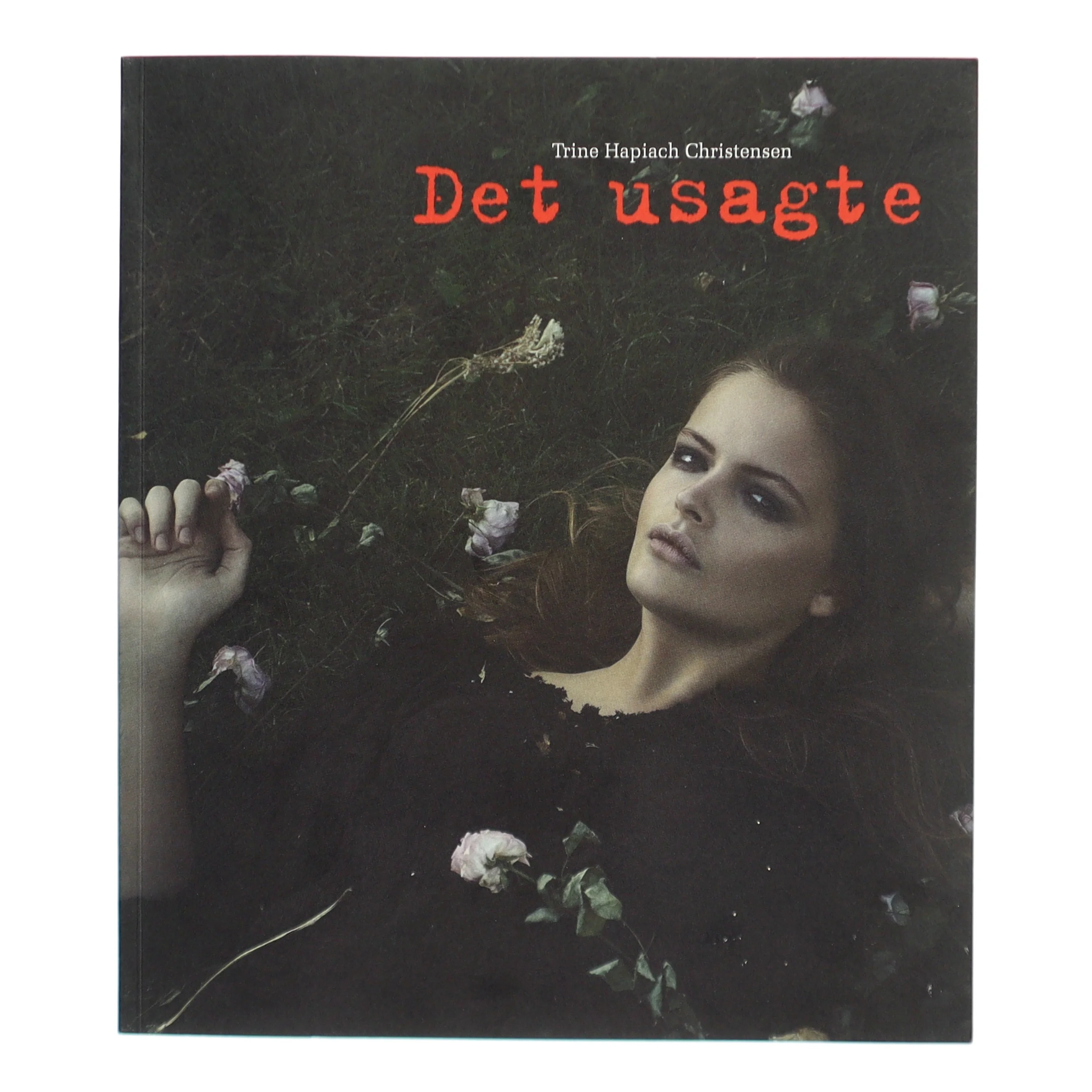 Det usagte af Trine Høpiach Christensen (Bog)