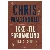 Ikke til forhandling : livets ligning af Chris MacDonald (f. 1973) (Bog)