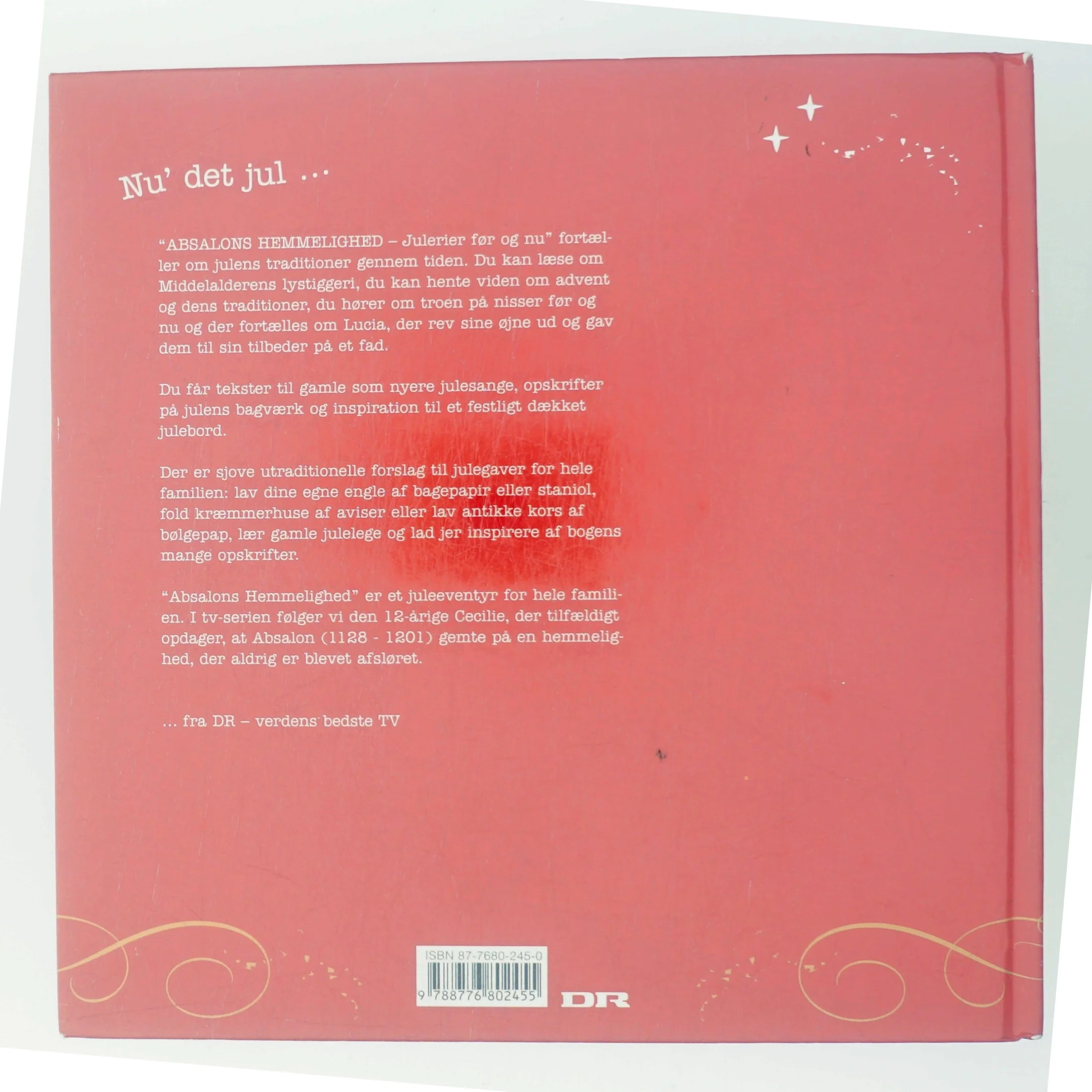 Absalons Hemmelighed (Bog)