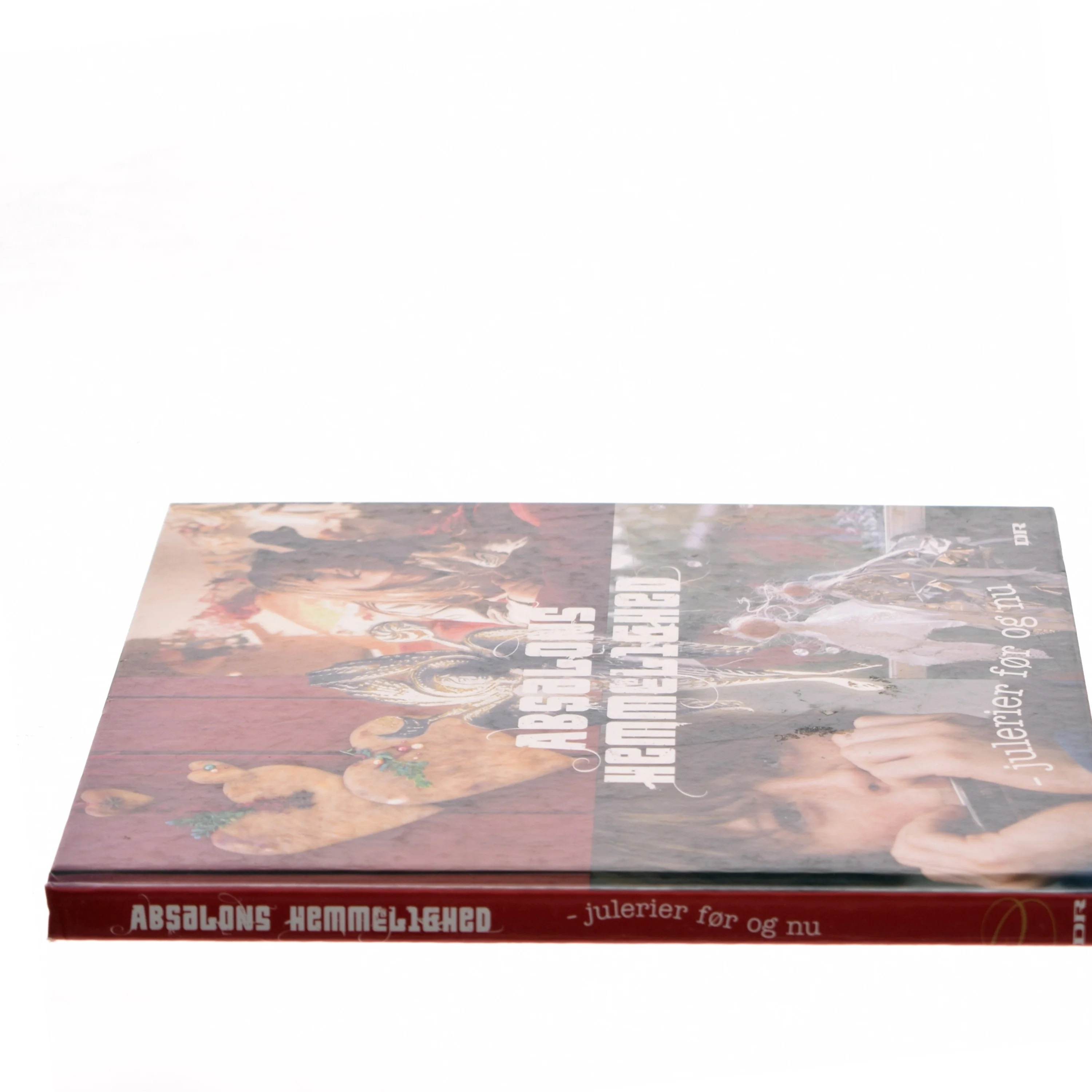 Absalons Hemmelighed (Bog)