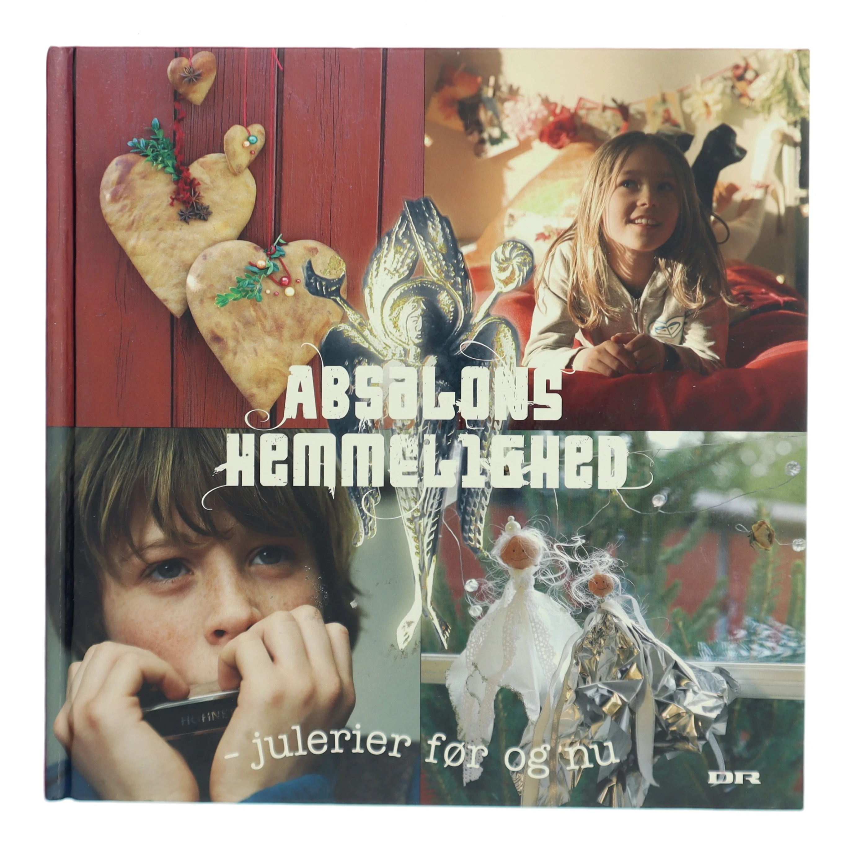 Absalons Hemmelighed (Bog)