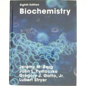 Biochemistry af Jeremy Mark ... et al. Berg (Bog)