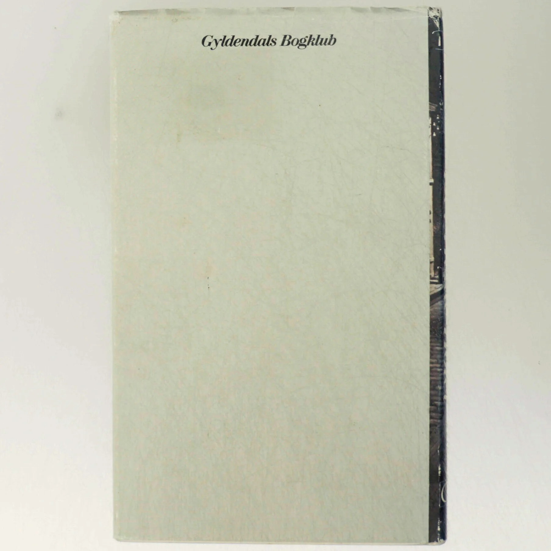 Bog: Det Hvide Hotel fra Gyldendals Bogklubber