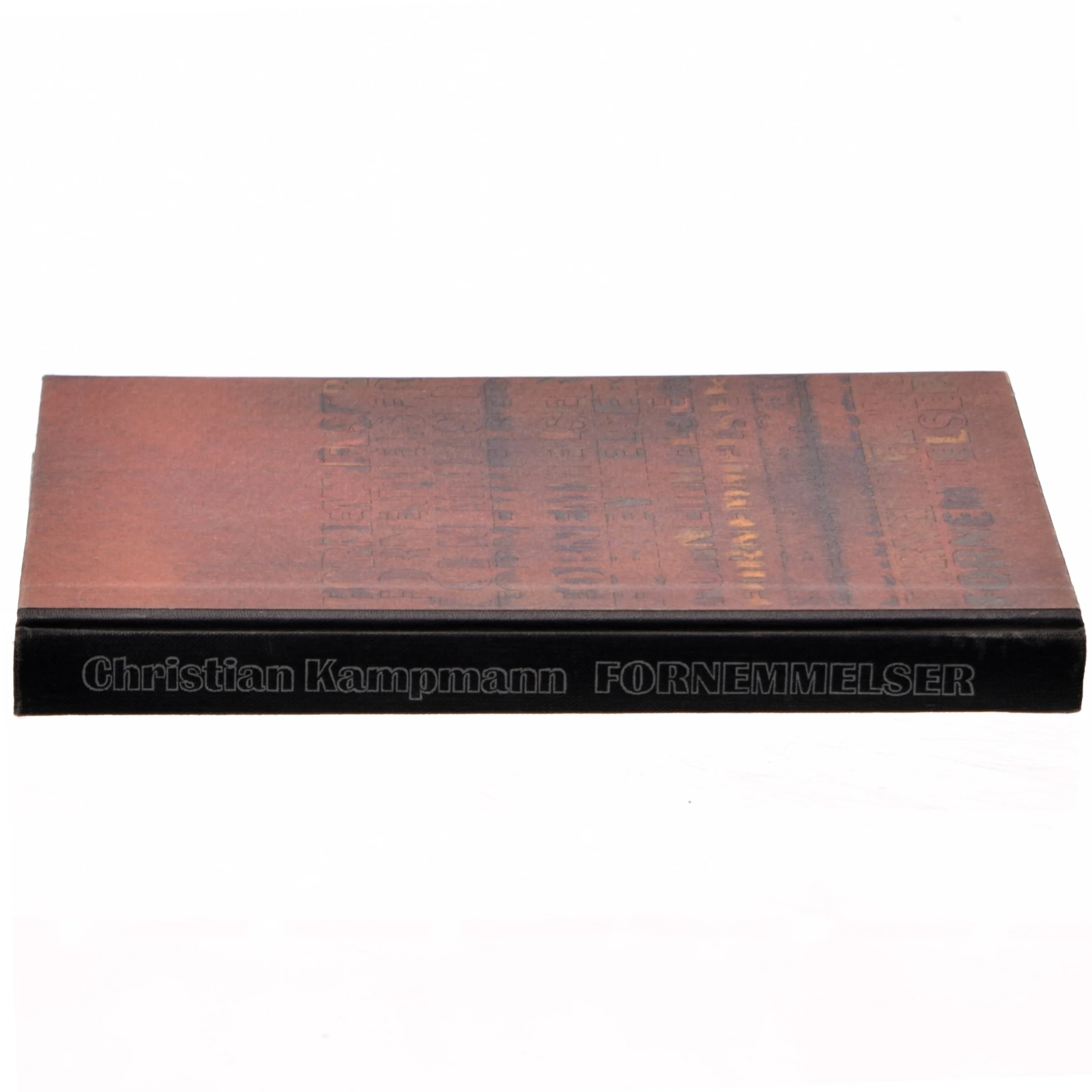 Bog 'FORNEMMELSER' af Christian Kampmann