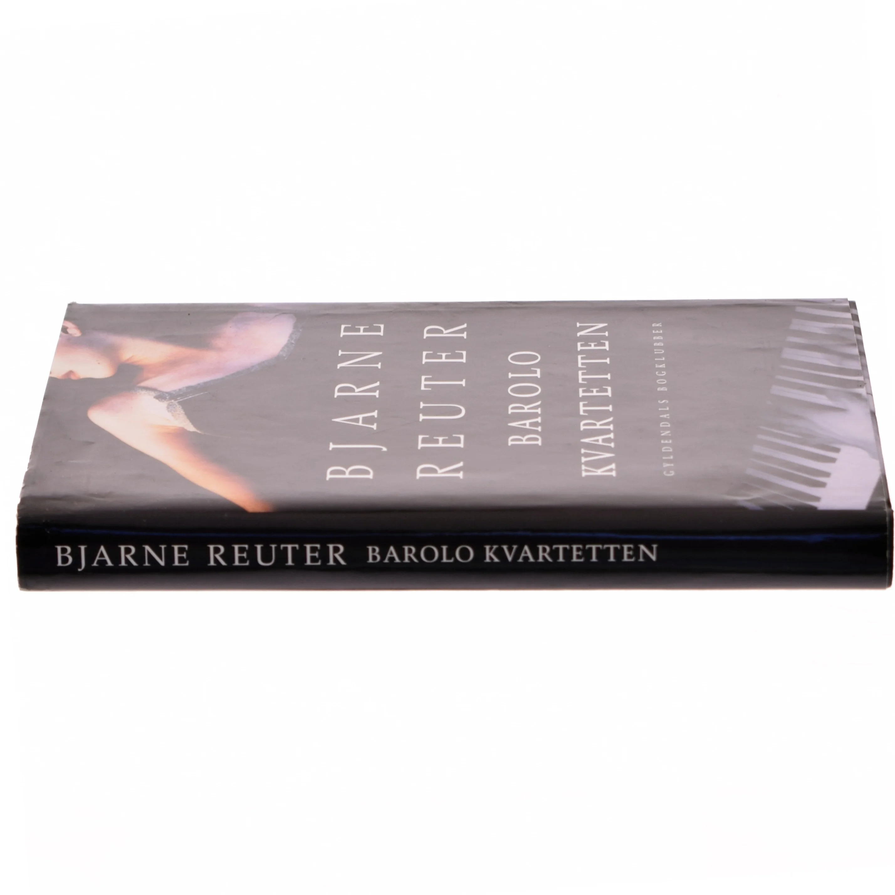 Barolo Kvartetten af Bjarne Reuter