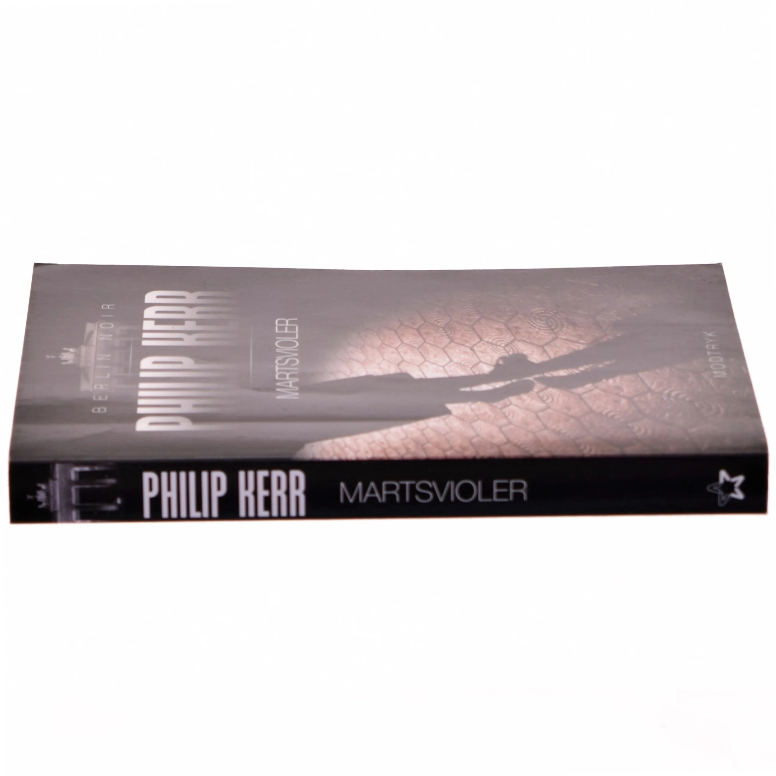 Martsvioler af Philip Kerr (Bog)