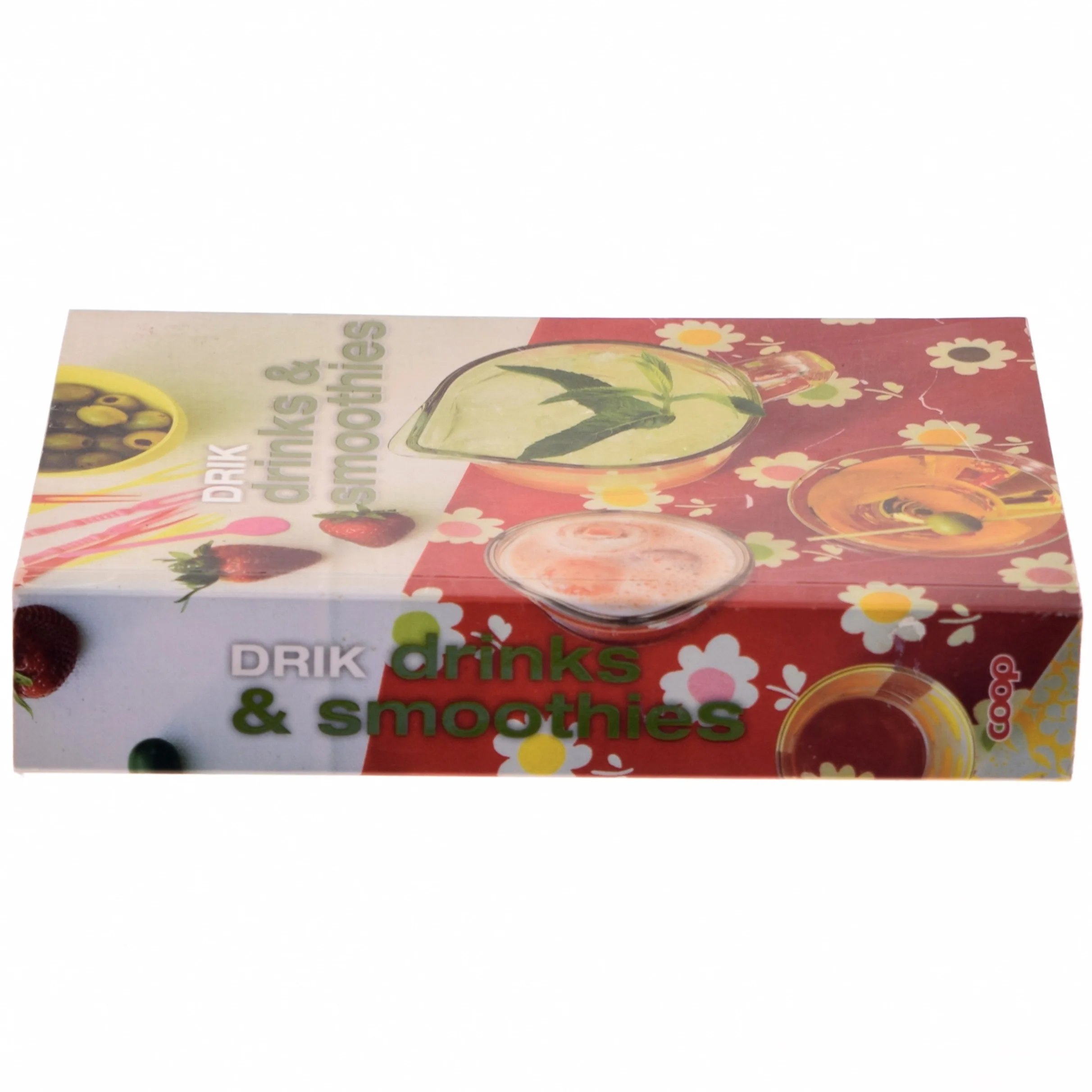 Drik drinks og smoothies (Bog)