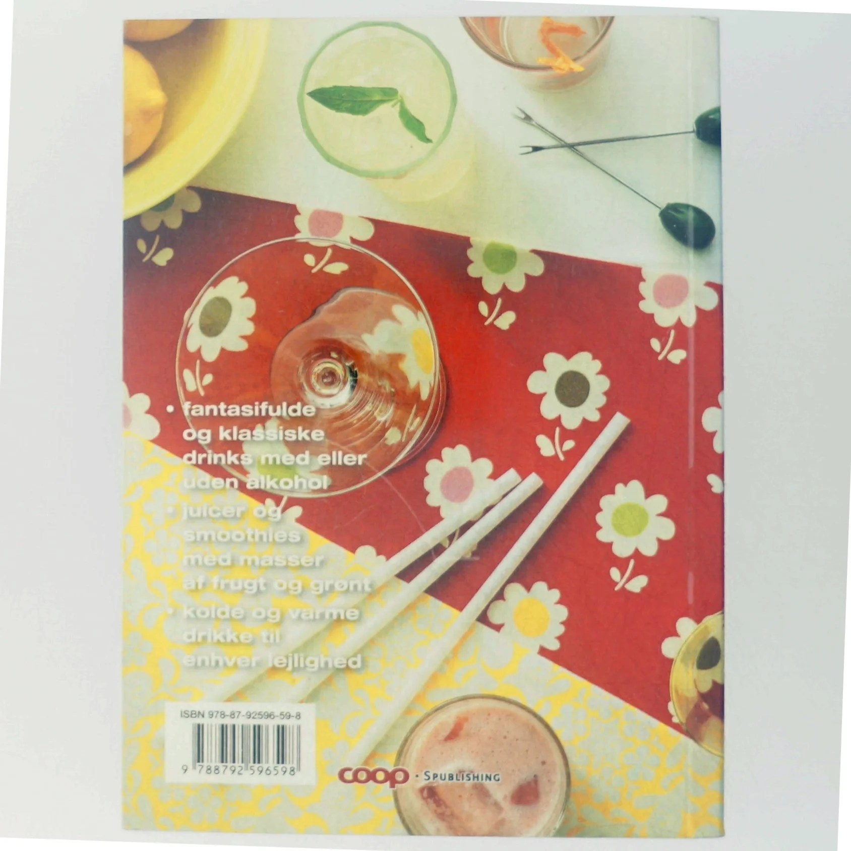 Drik drinks og smoothies (Bog)