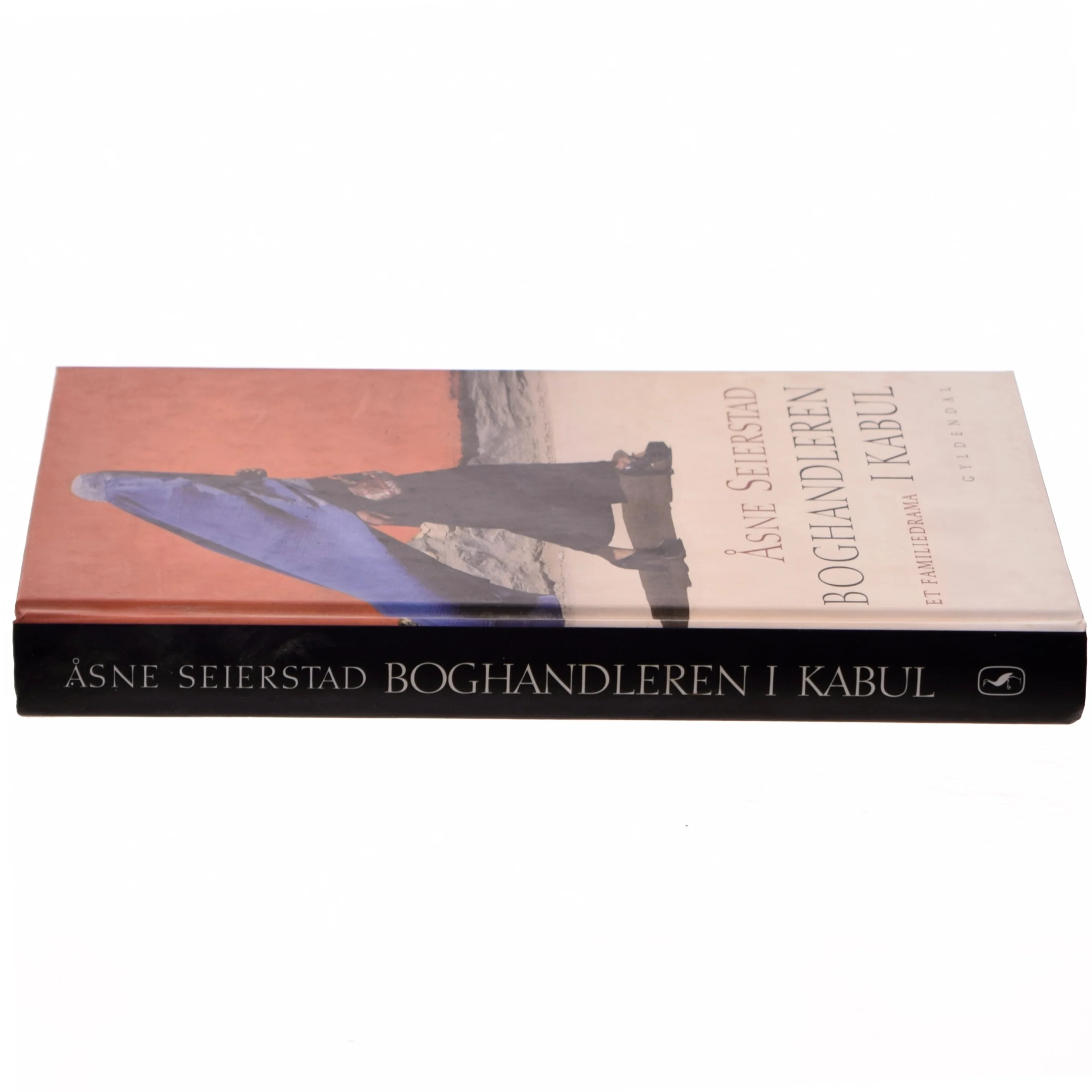 Boghandleren i Kabul af Åsne Seierstad fra Gyldendal