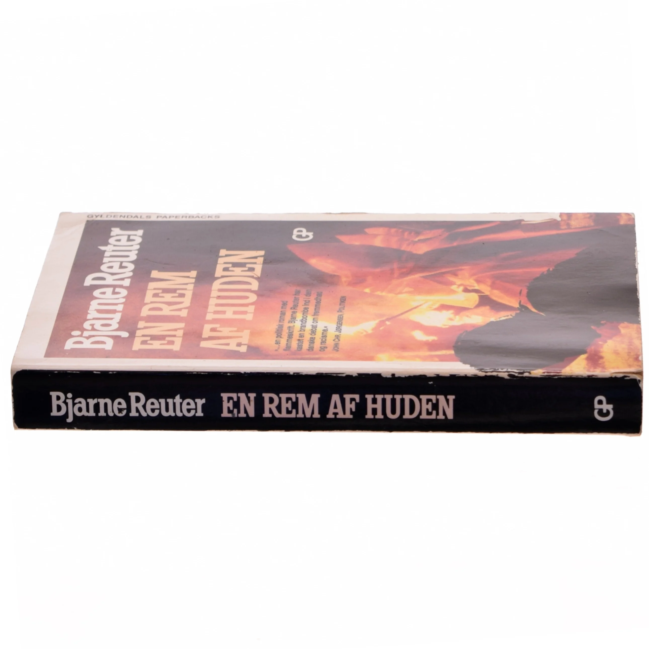 Bjørne Reuter - En Rem Af Huden fra Gyldendals Paperbacks