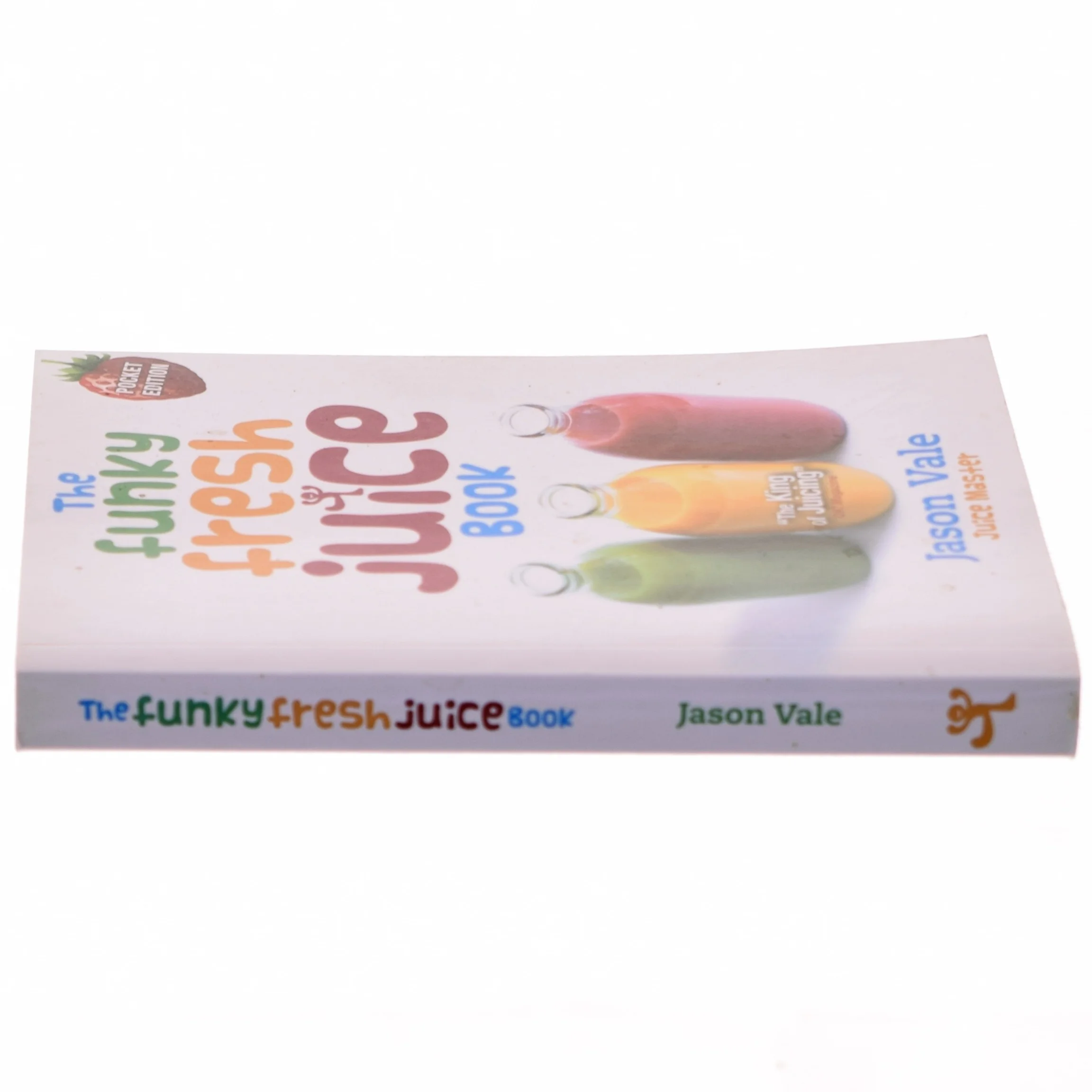The Funky Fresh Juice Bog fra Juice Master