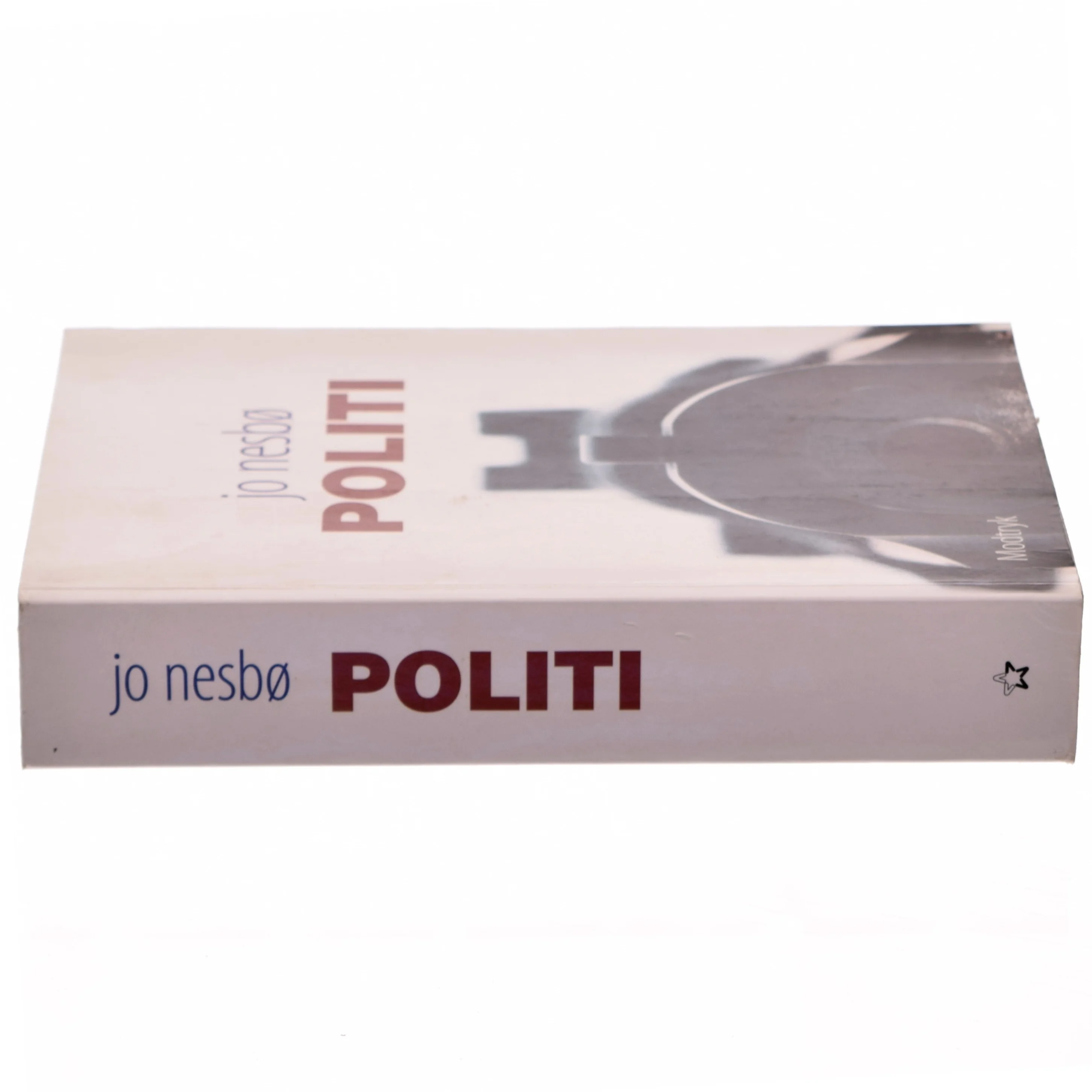 Politi af Jo Nesbø fra Modtryk