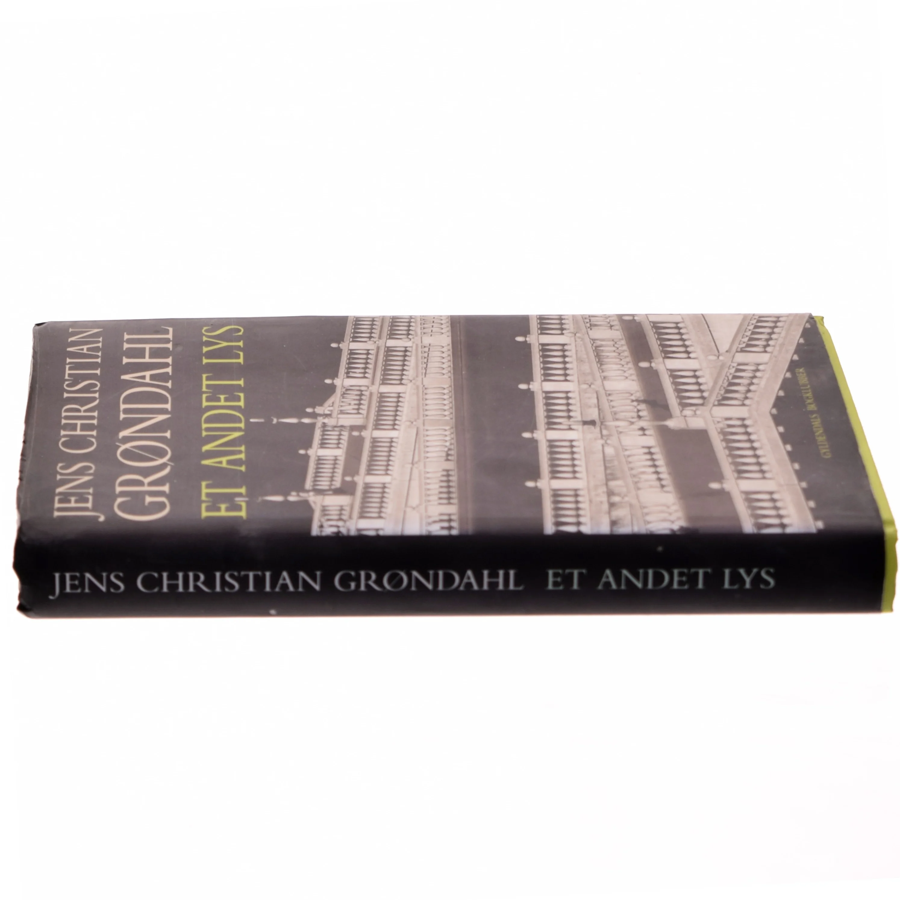 Bog: Et Andet Lys af Jens Christian Grøndahl
