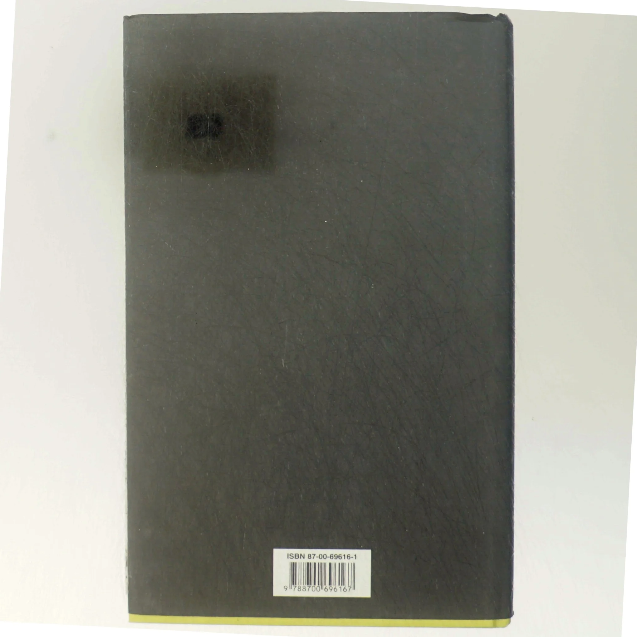 Bog: Et Andet Lys af Jens Christian Grøndahl