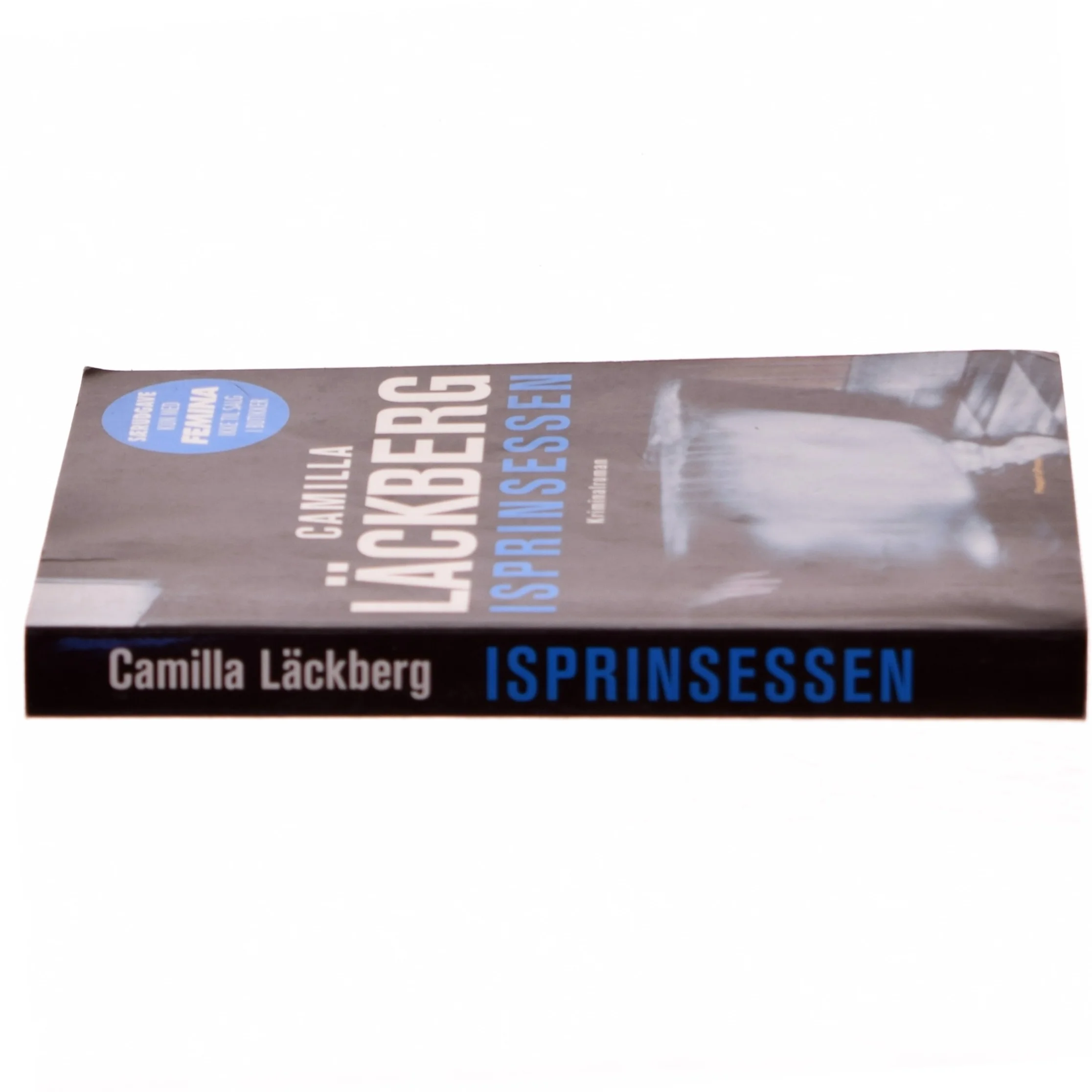 Isprinsessen af Camilla Läckberg fra People'sPress