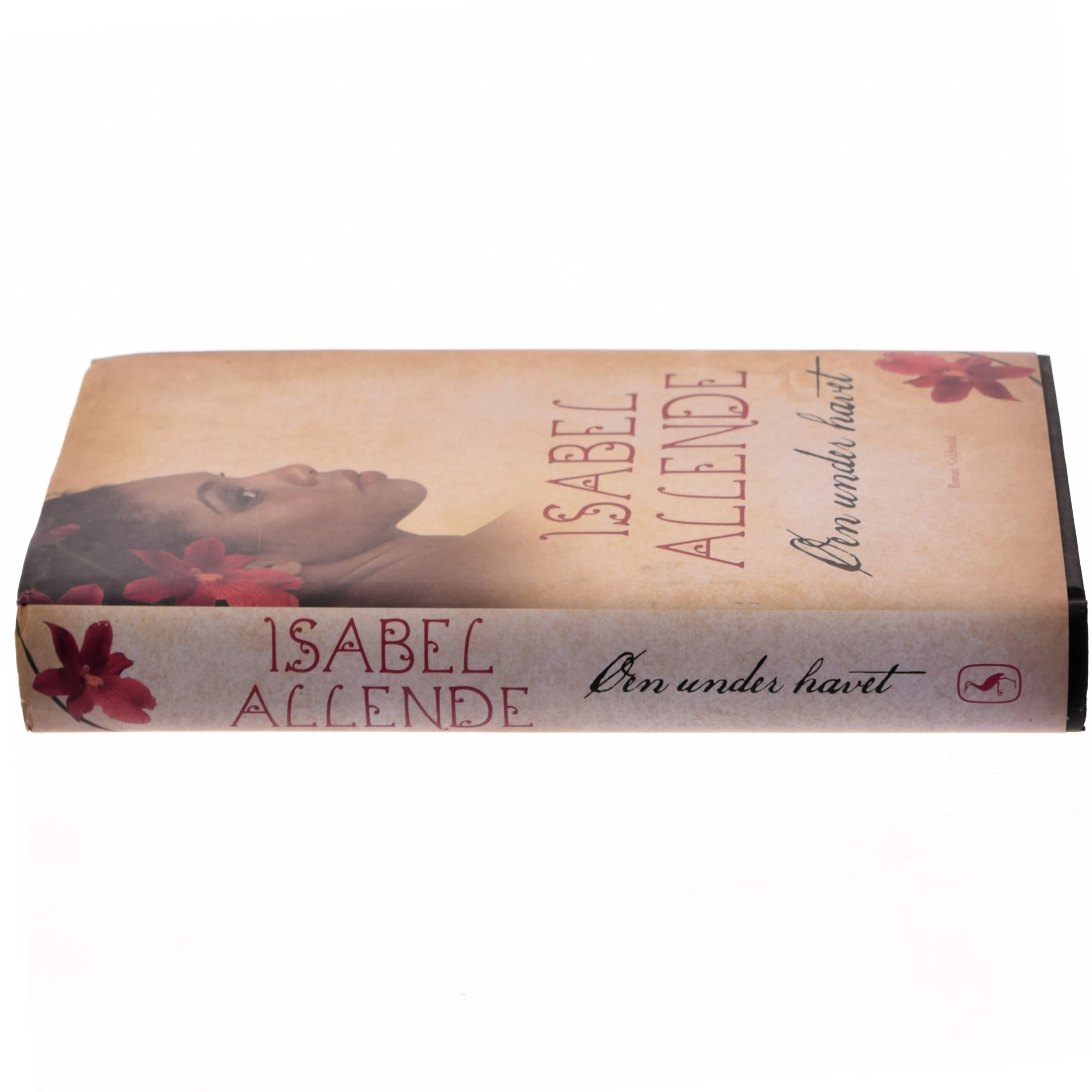 Isabel Allende - Øen under havet fra Gyldendal