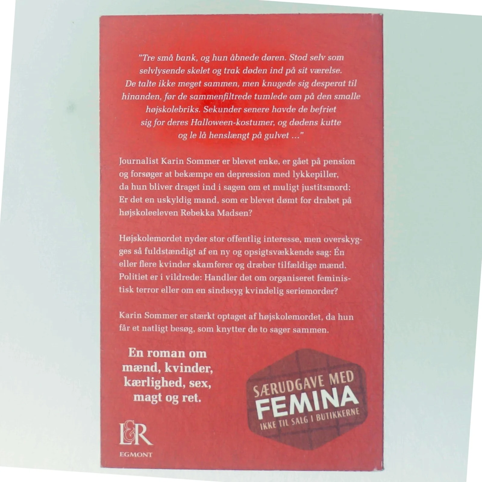 Møgkællinger af Gretelise Holm