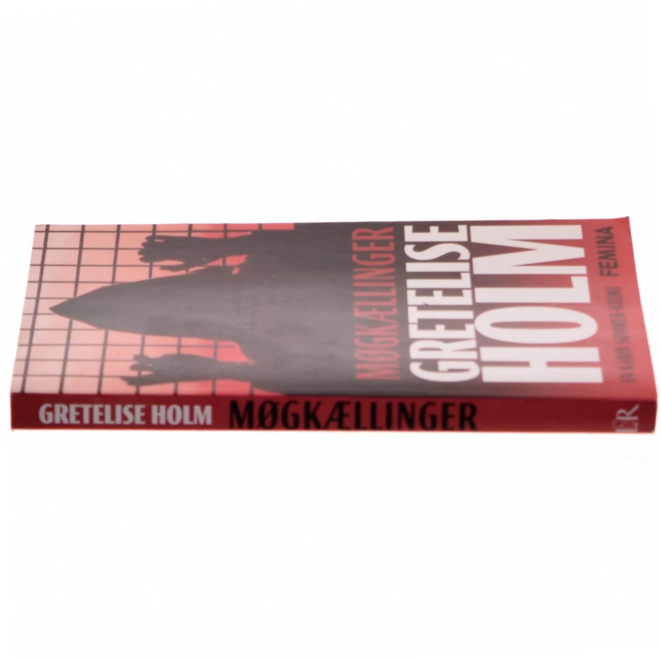 Møgkællinger af Gretelise Holm