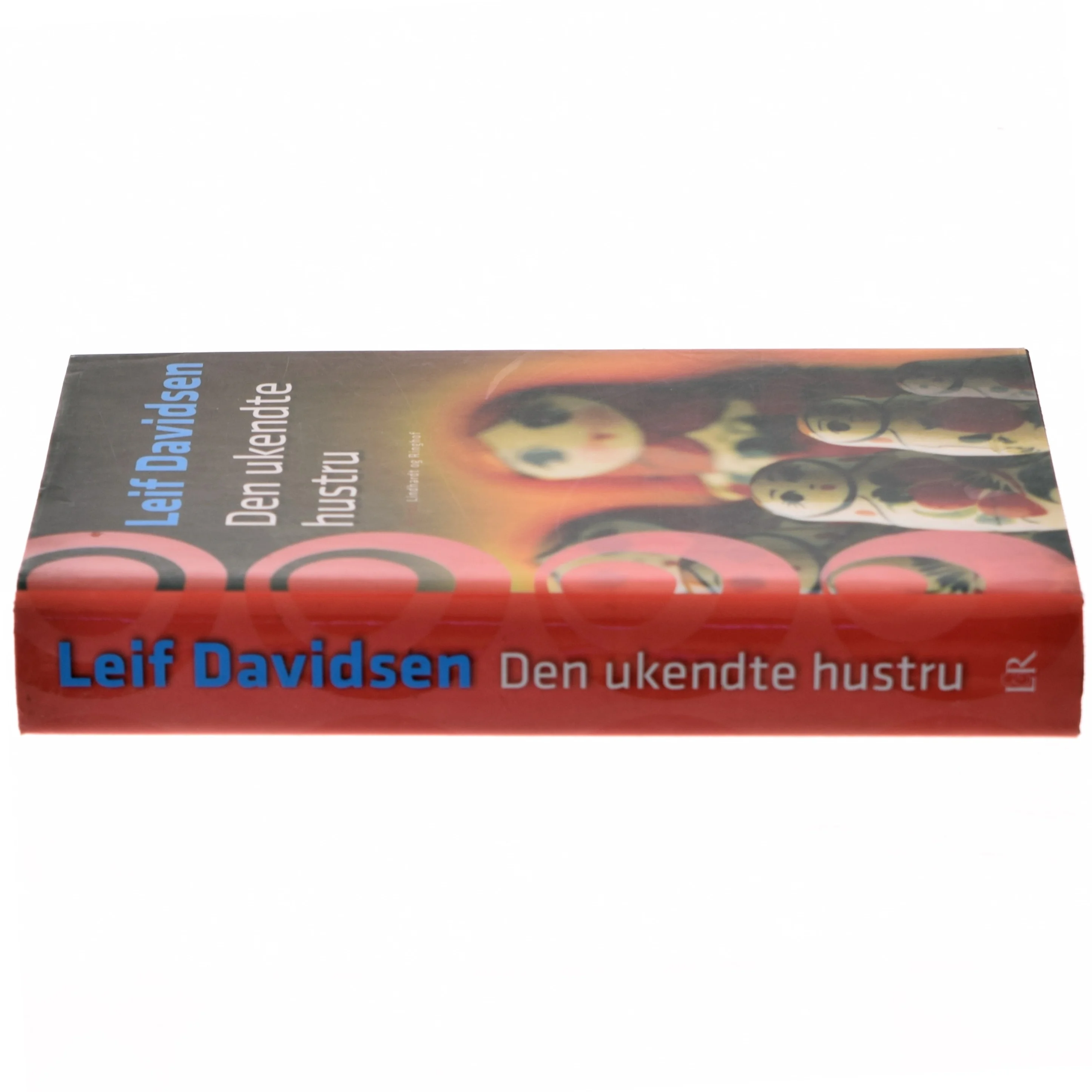 Den ukendte hustru af Leif Davidsen fra Lindhardt og Ringhof