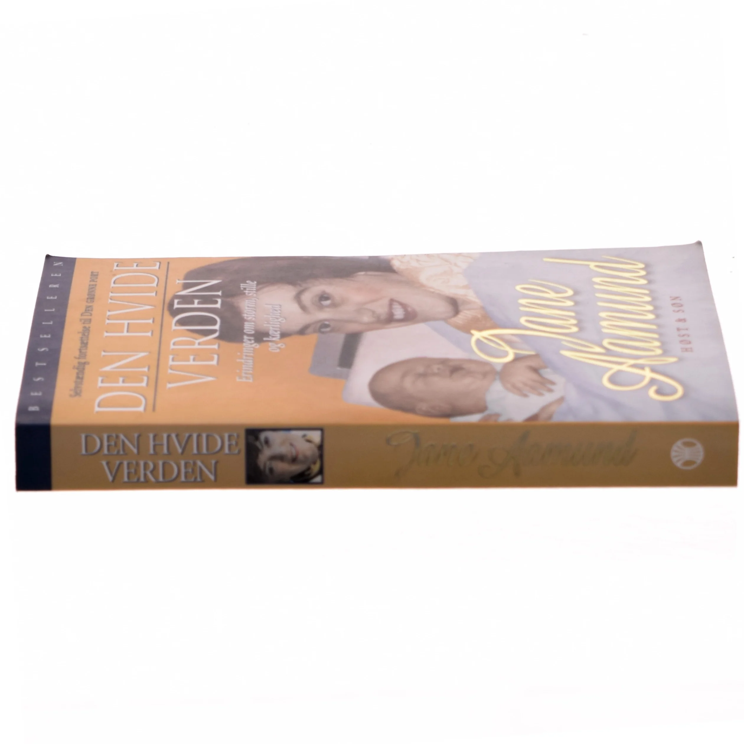 Den Hvide Verden af Jane Aamund fra Høst & Søn