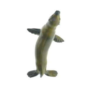 sæl plastic figur (str. 20 cm)