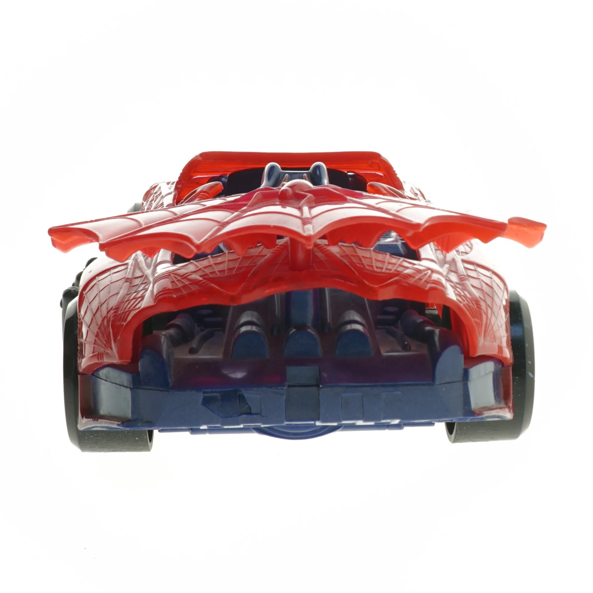 Spider-Man legetøjsbil fra Marvel (str. 10x40x20 cm)