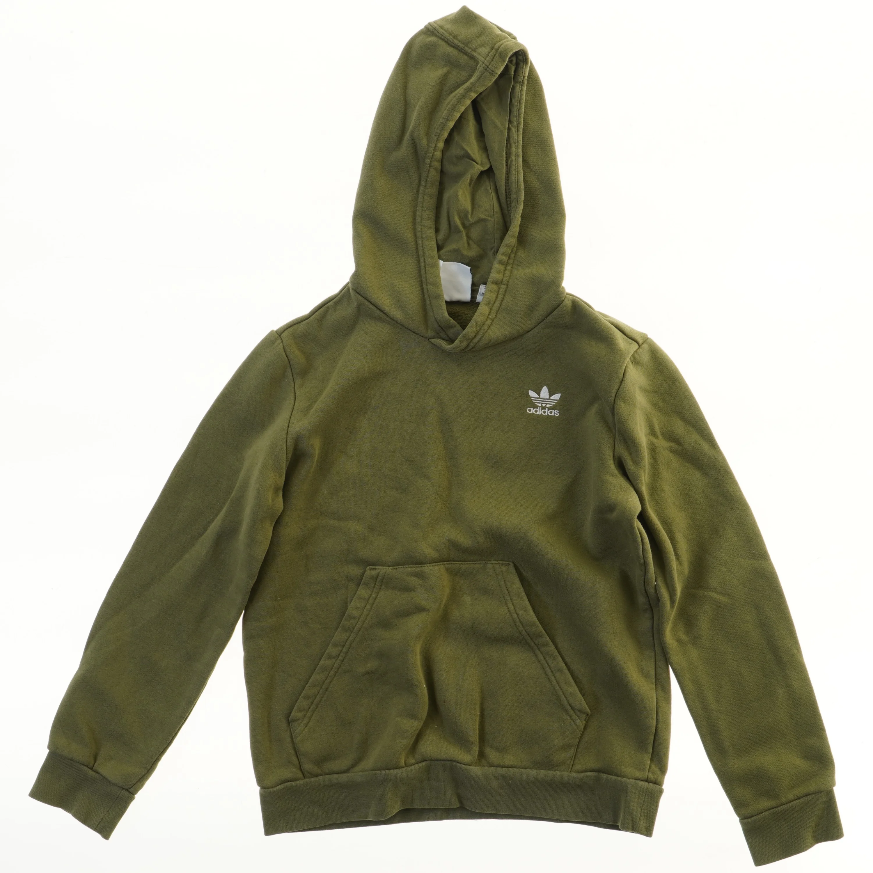 Grønt Adidas træningssæt til børn fra Adidas (str. 146)