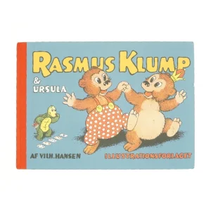 Rasmus Klump & Ursula af Vilh. Hansen