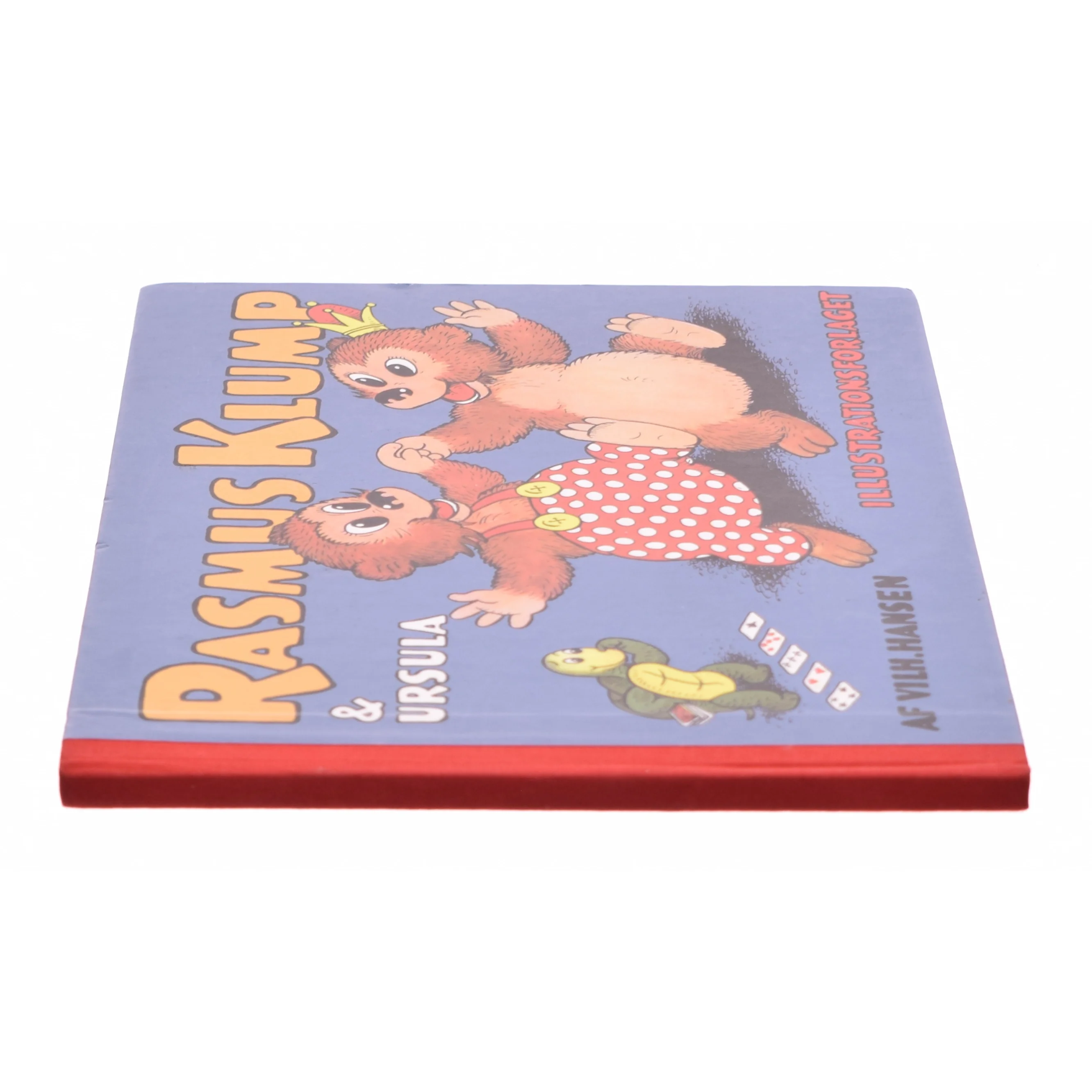 Rasmus Klump & Ursula af Vilh. Hansen