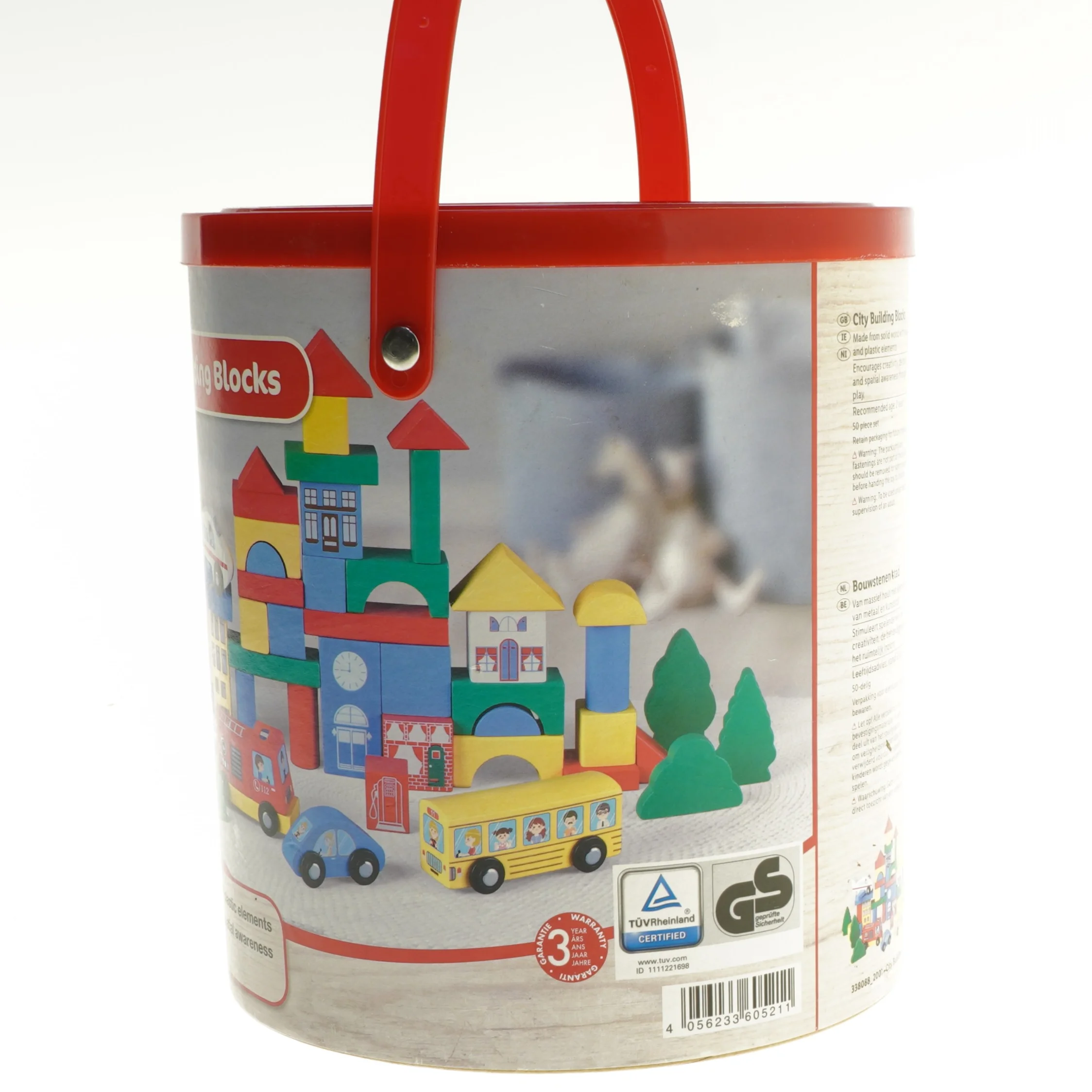 Byggeklodser til børn fra Playtive