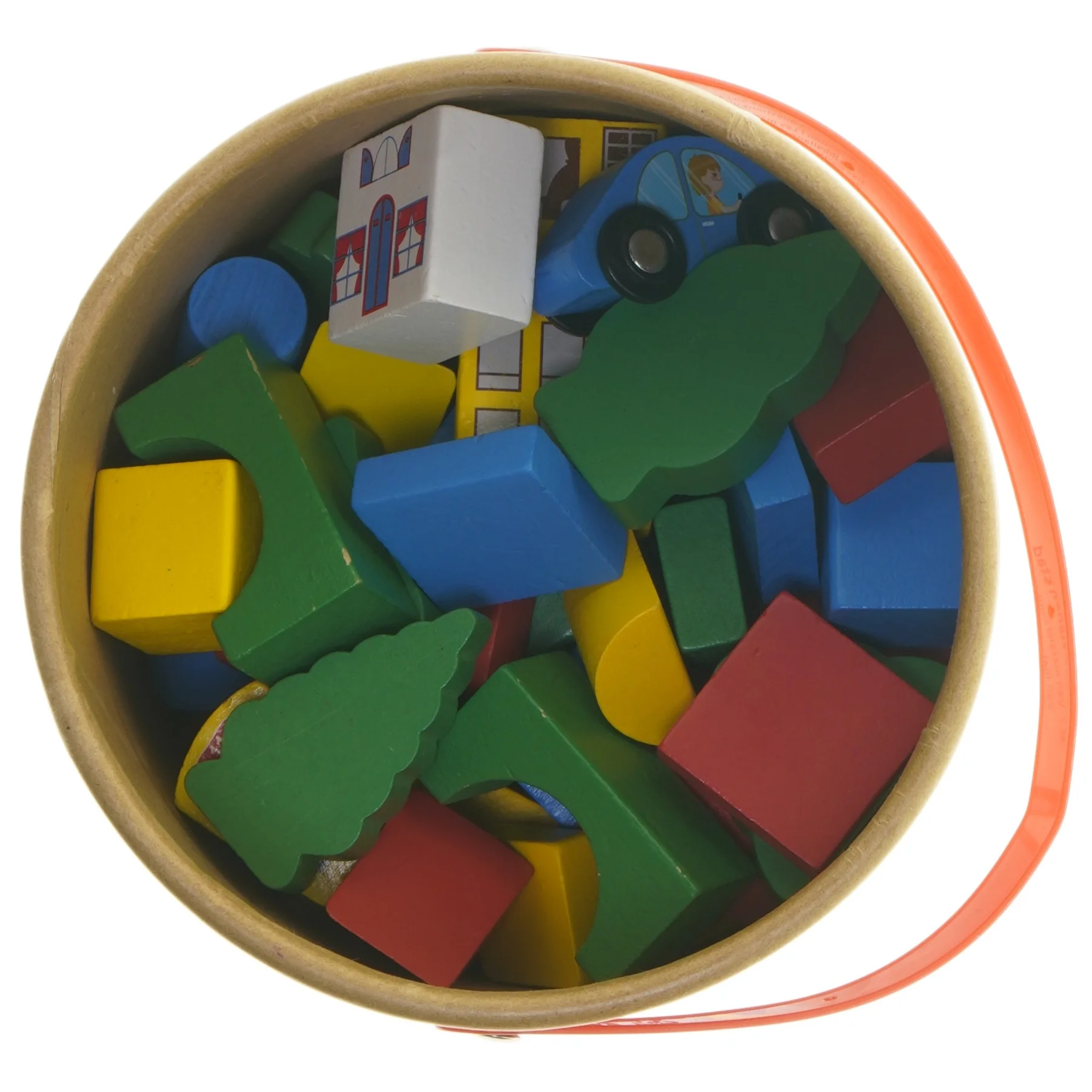 Byggeklodser til børn fra Playtive