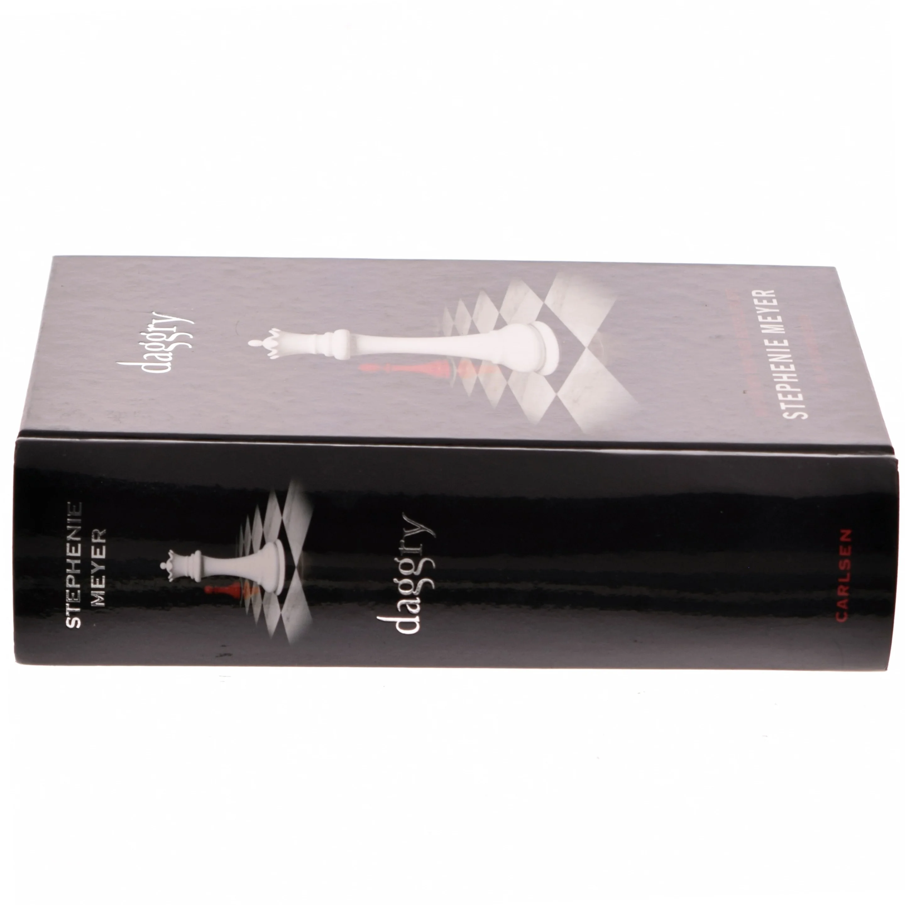 Daggry af Stephenie Meyer (Bog)