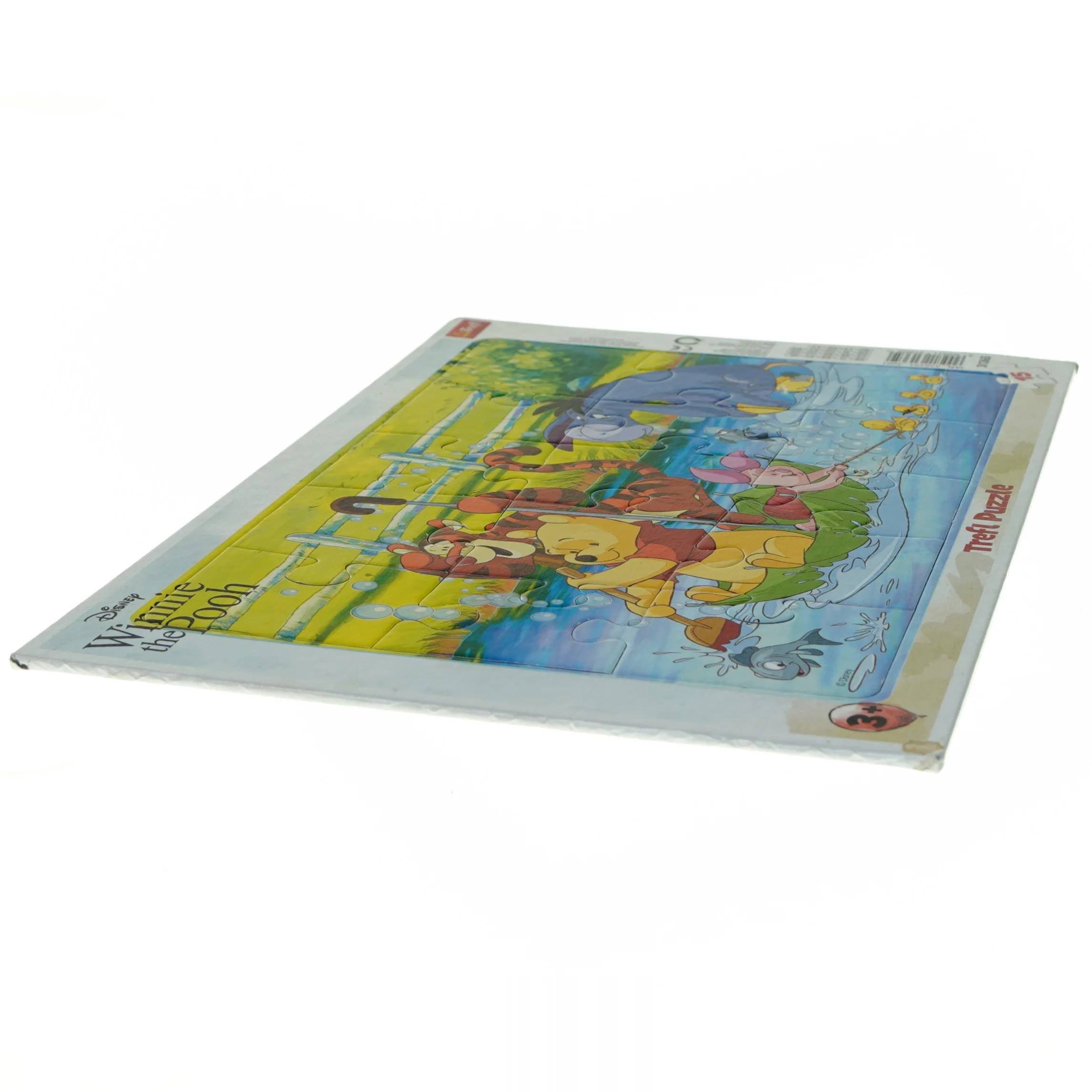 Puslespil fra Trefl (str. 33 x 23 cm)