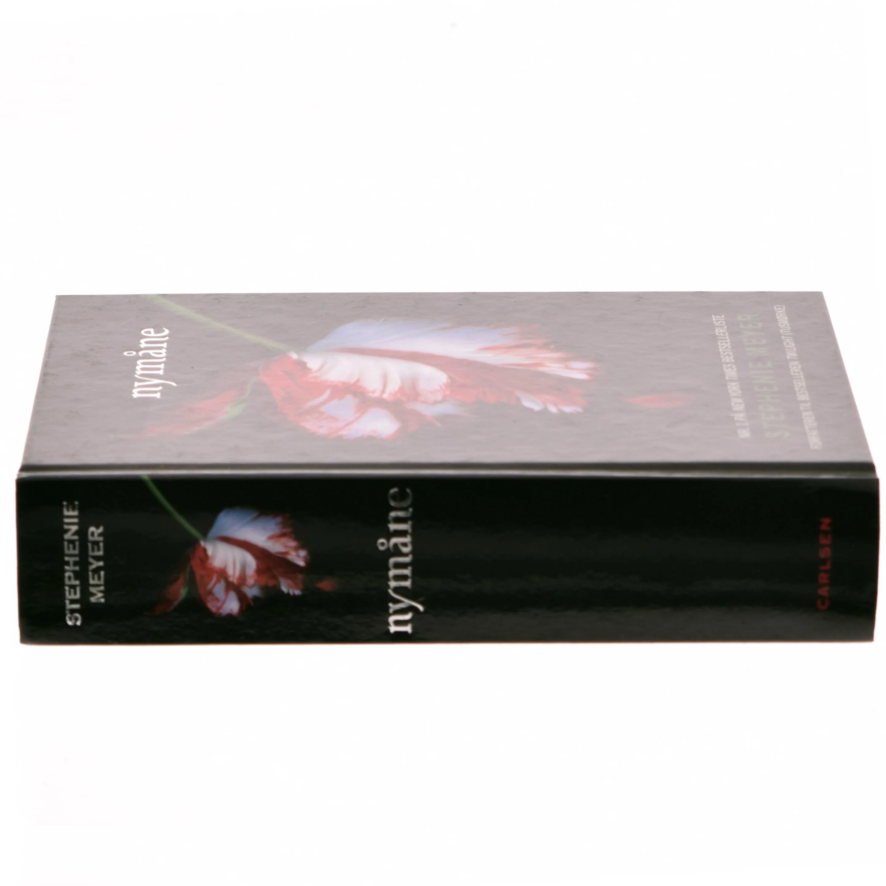 Nymåne af Stephenie Meyer (Bog)