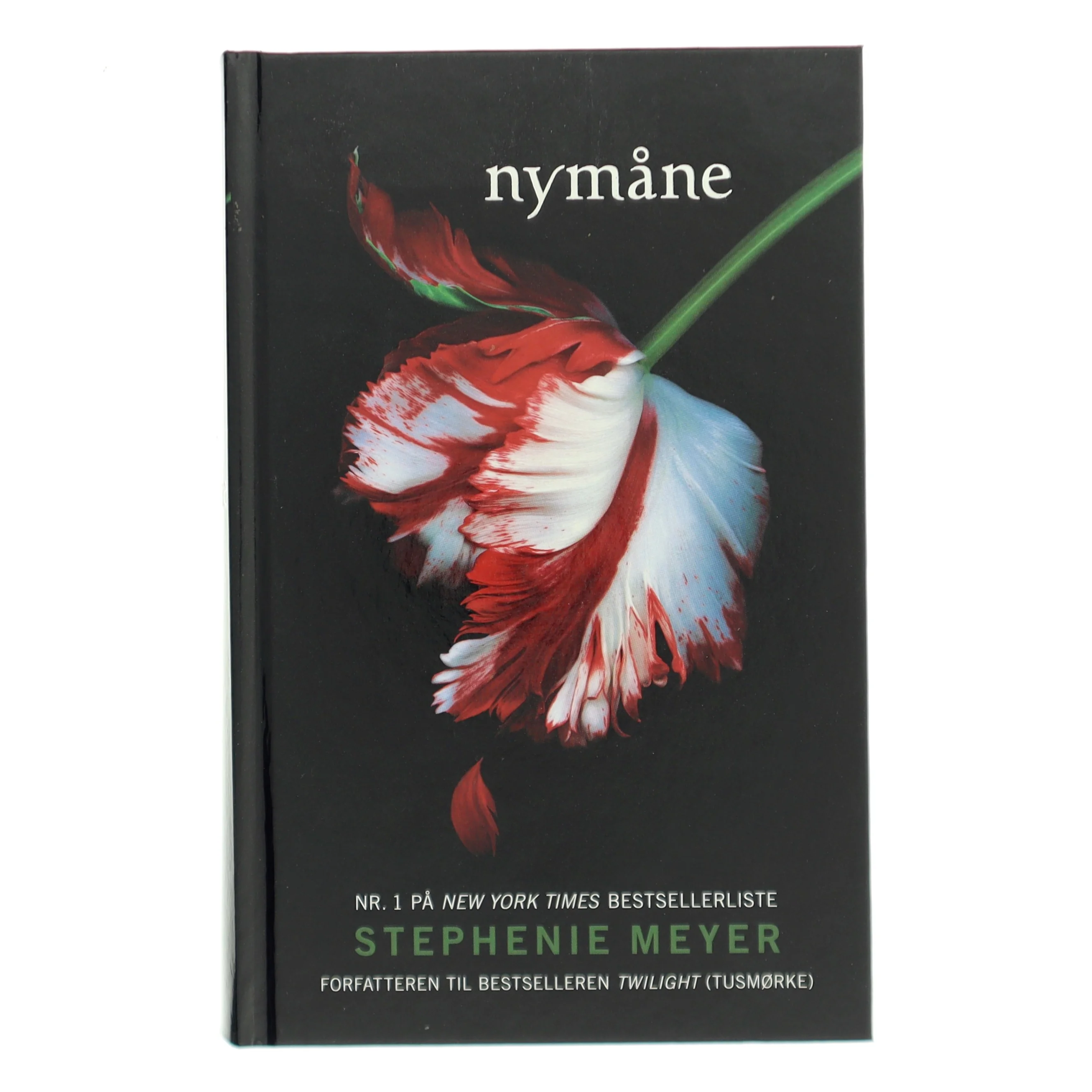 Nymåne af Stephenie Meyer (Bog)