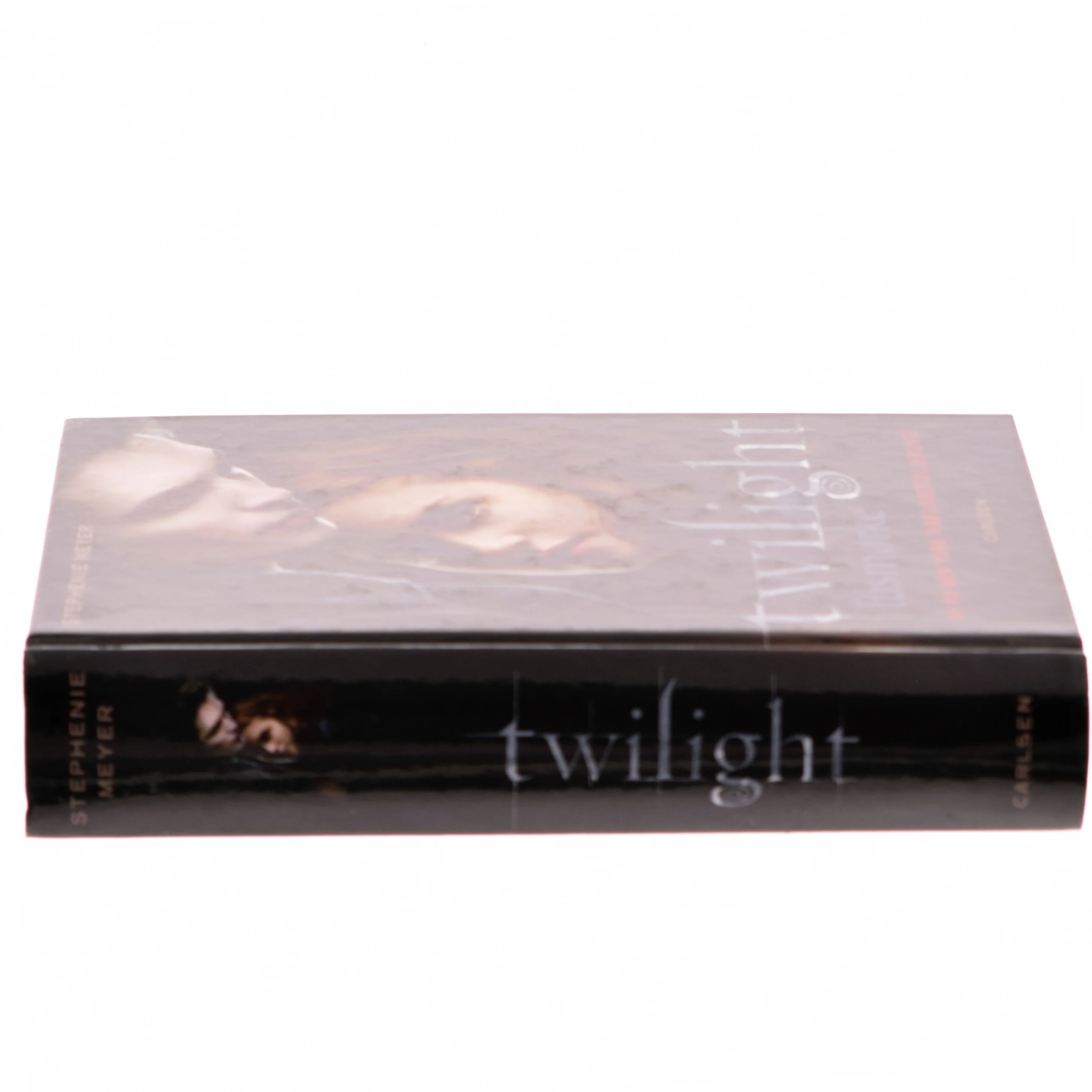 Twilight - tusmørke af Stephenie Meyer (Bog)