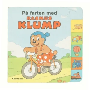 På farten med Rasmus Klump