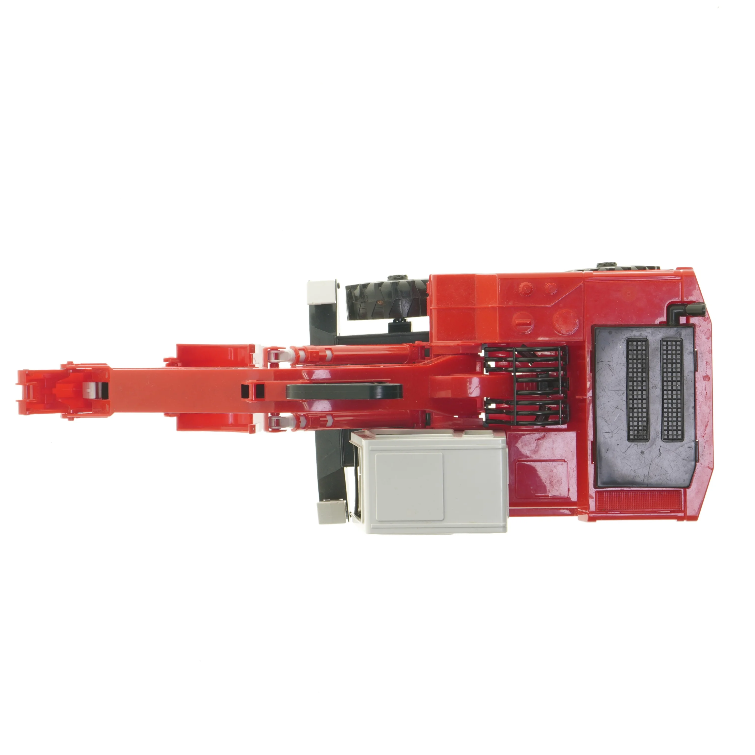 Legetøjsgravemaskine Bruder (str. 42x14,5 cm)