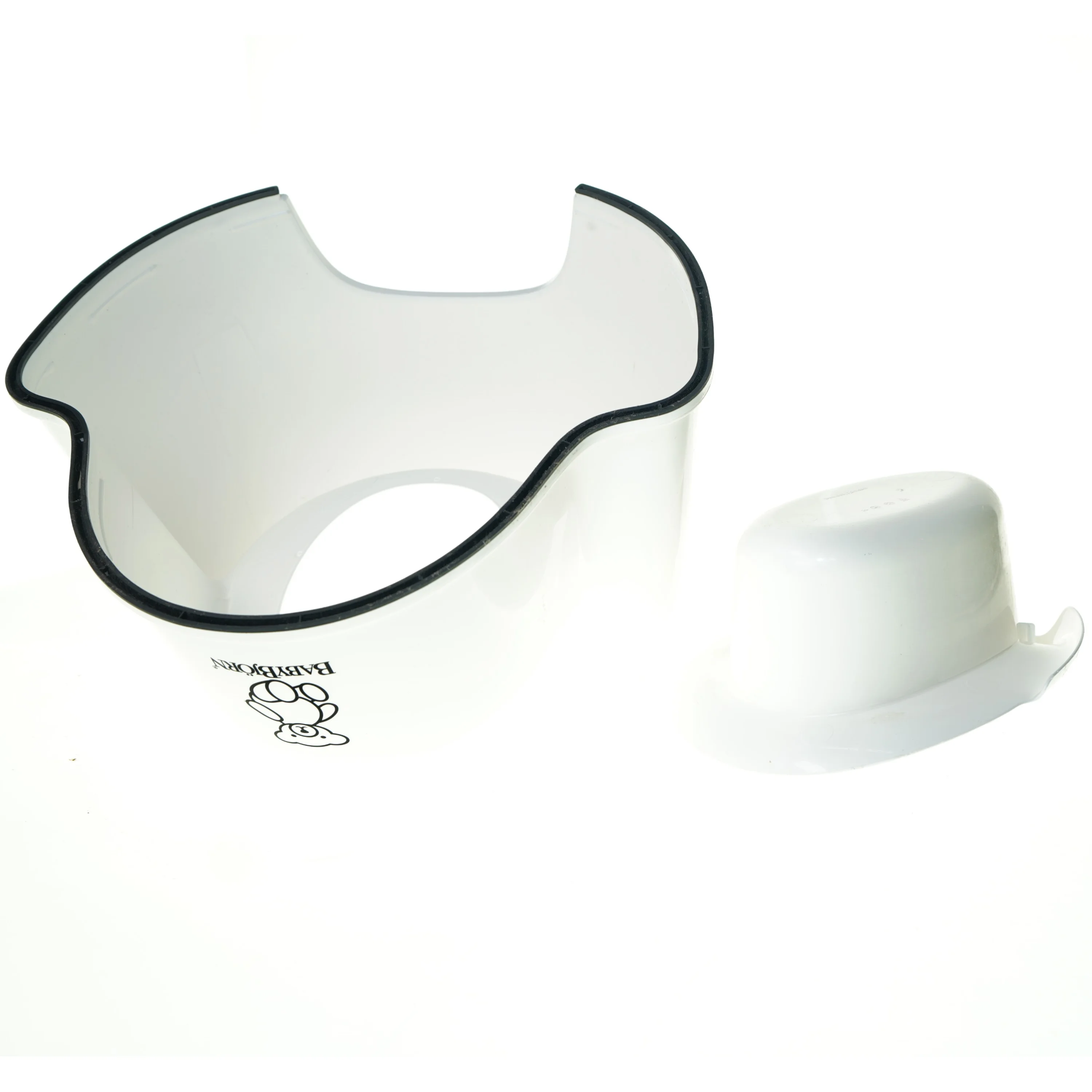 Potte fra Baby Bjørn (str. 36 x 33 cm)