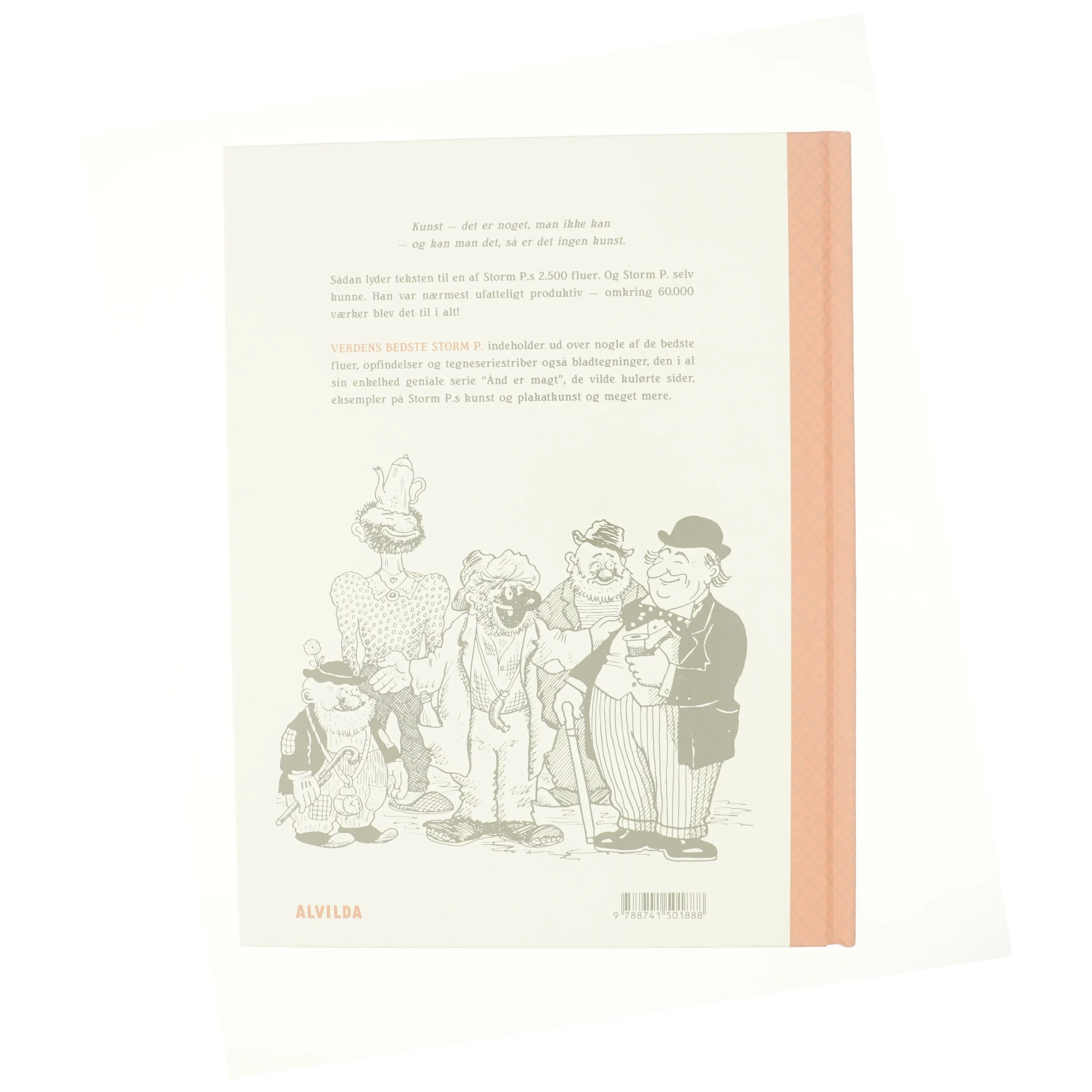 Verdens Bedste Storm P