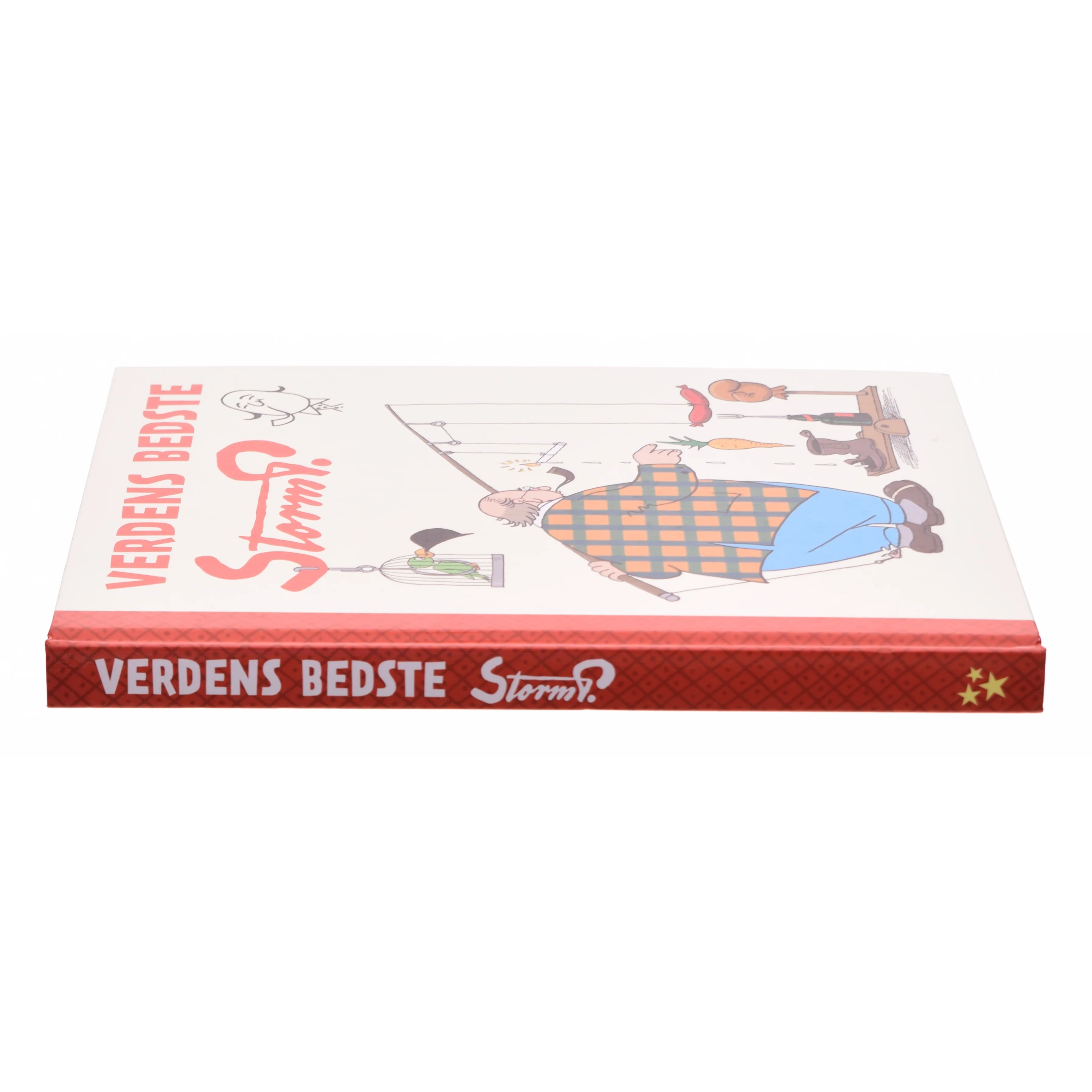 Verdens Bedste Storm P