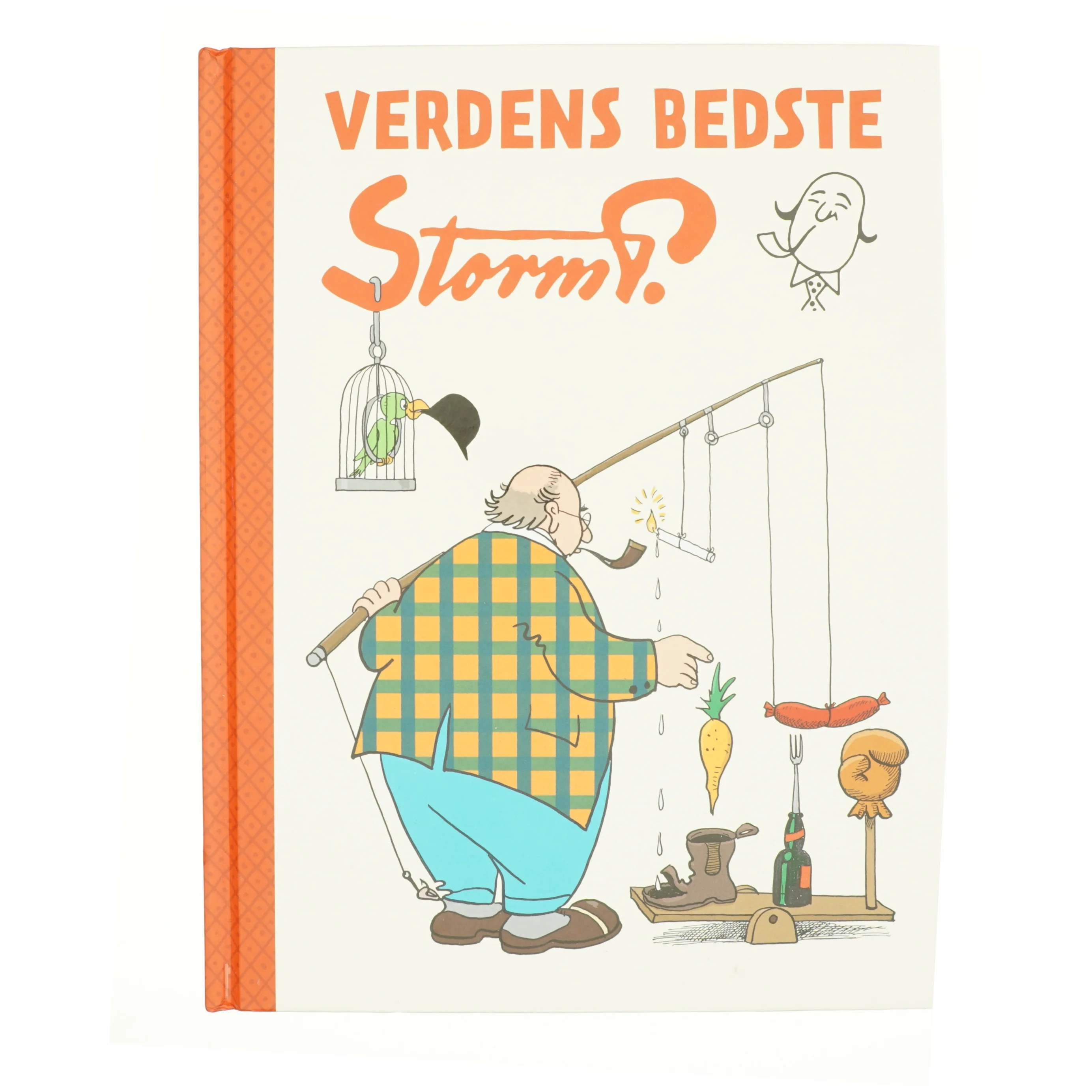 Verdens Bedste Storm P