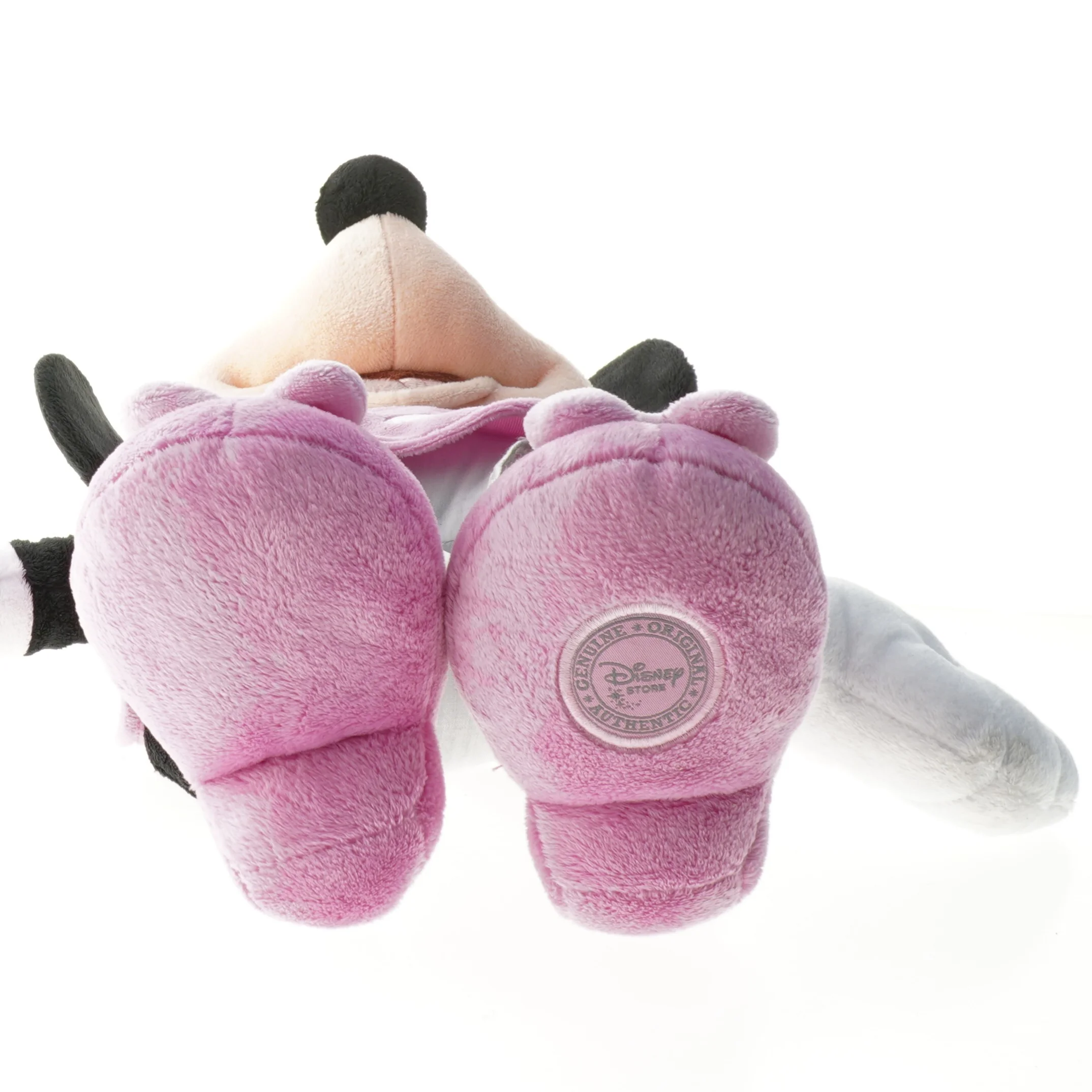 Minnie Mouse plysdukke fra Disney (str. 48 cm)